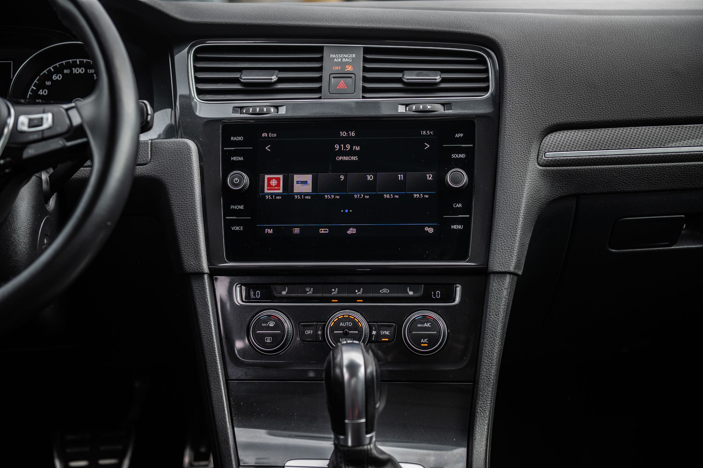 Volkswagen Golf Alltrack  2019