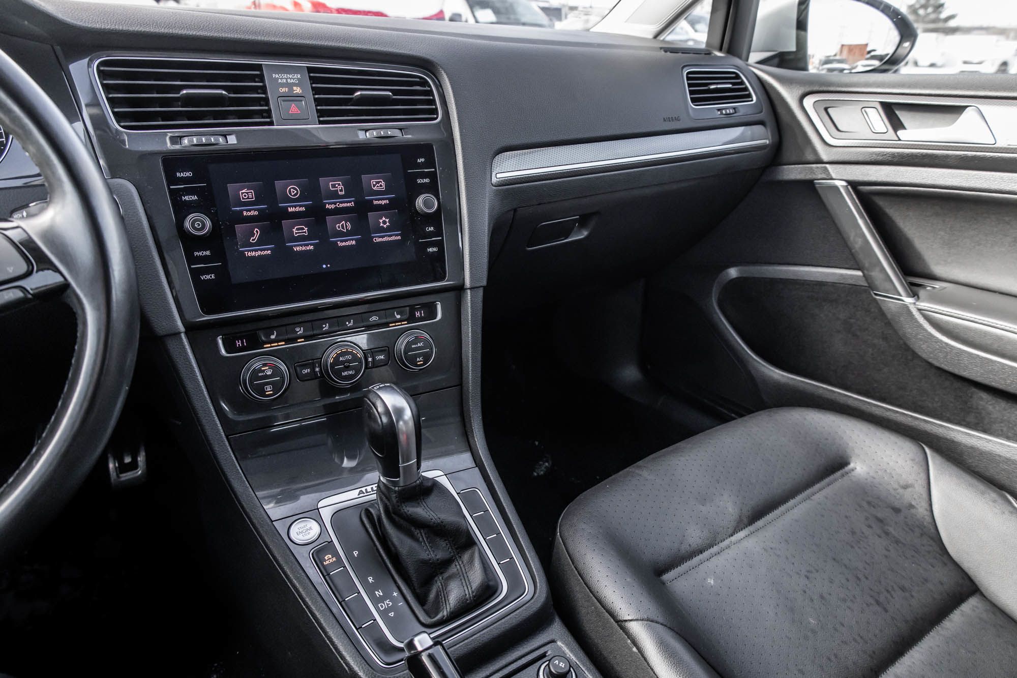 Volkswagen Golf Alltrack  2019