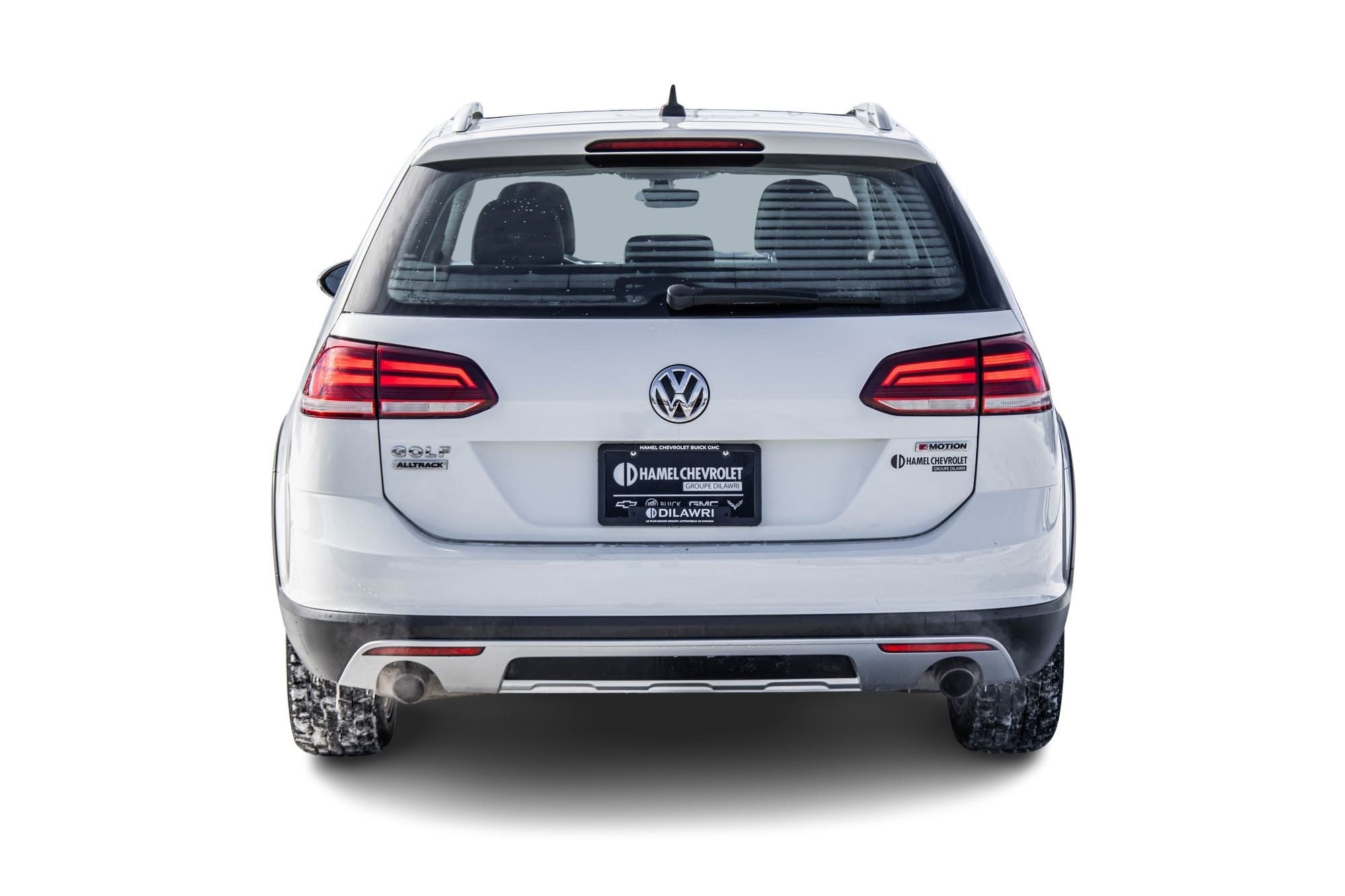 Volkswagen Golf Alltrack  2019
