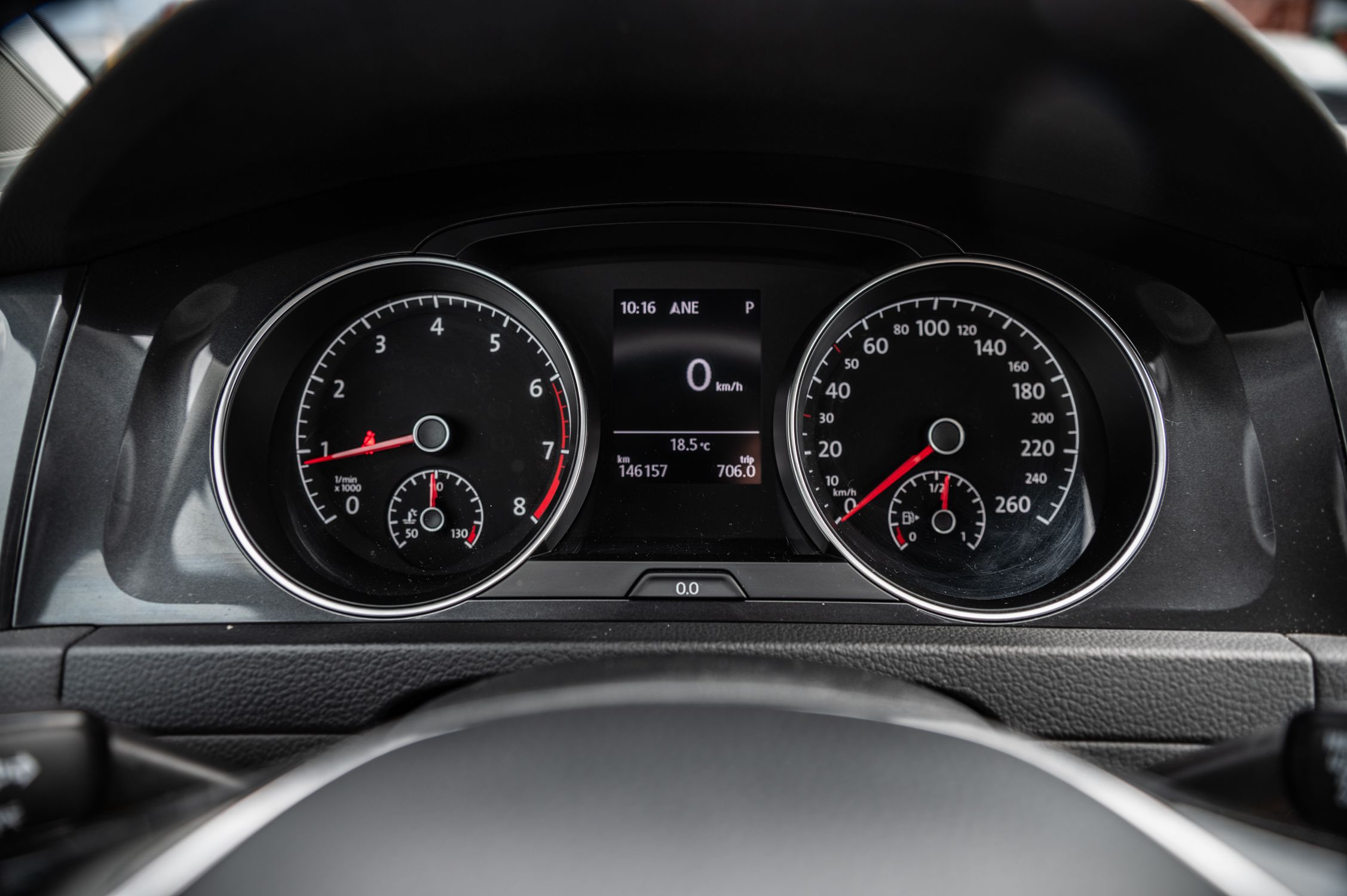 Volkswagen Golf Alltrack  2019