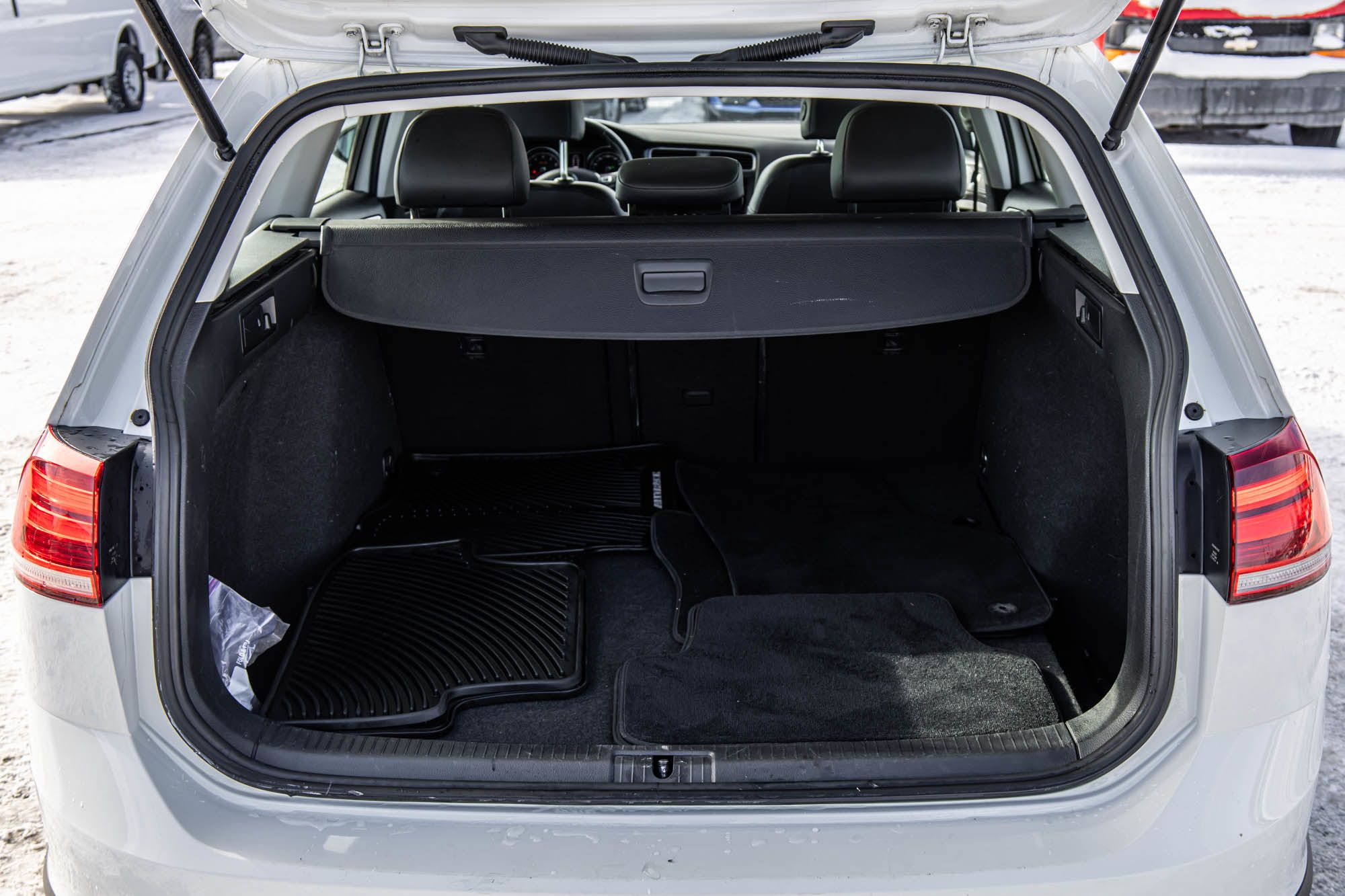 Volkswagen Golf Alltrack  2019