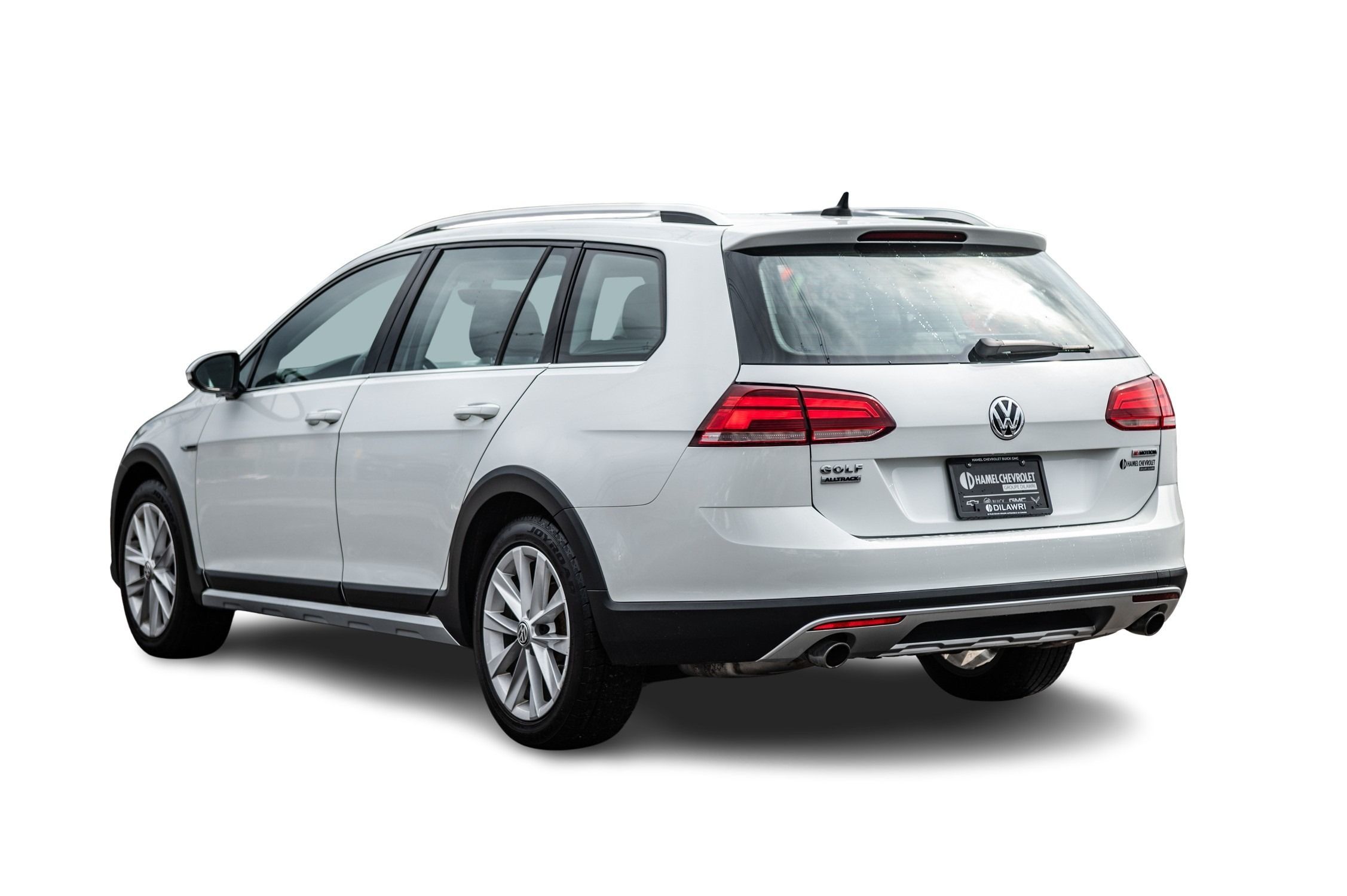 Volkswagen Golf Alltrack  2019