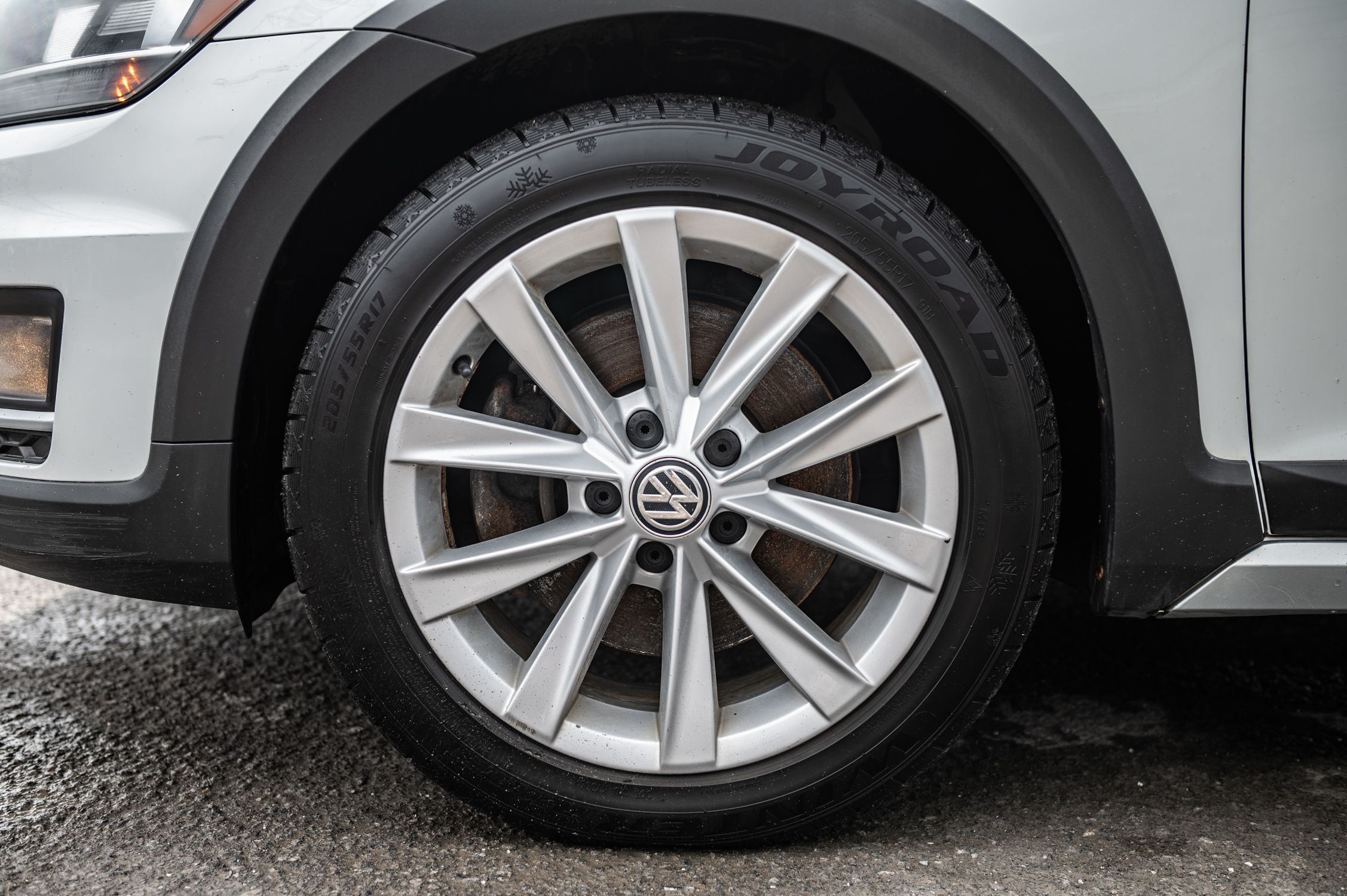 Volkswagen Golf Alltrack  2019