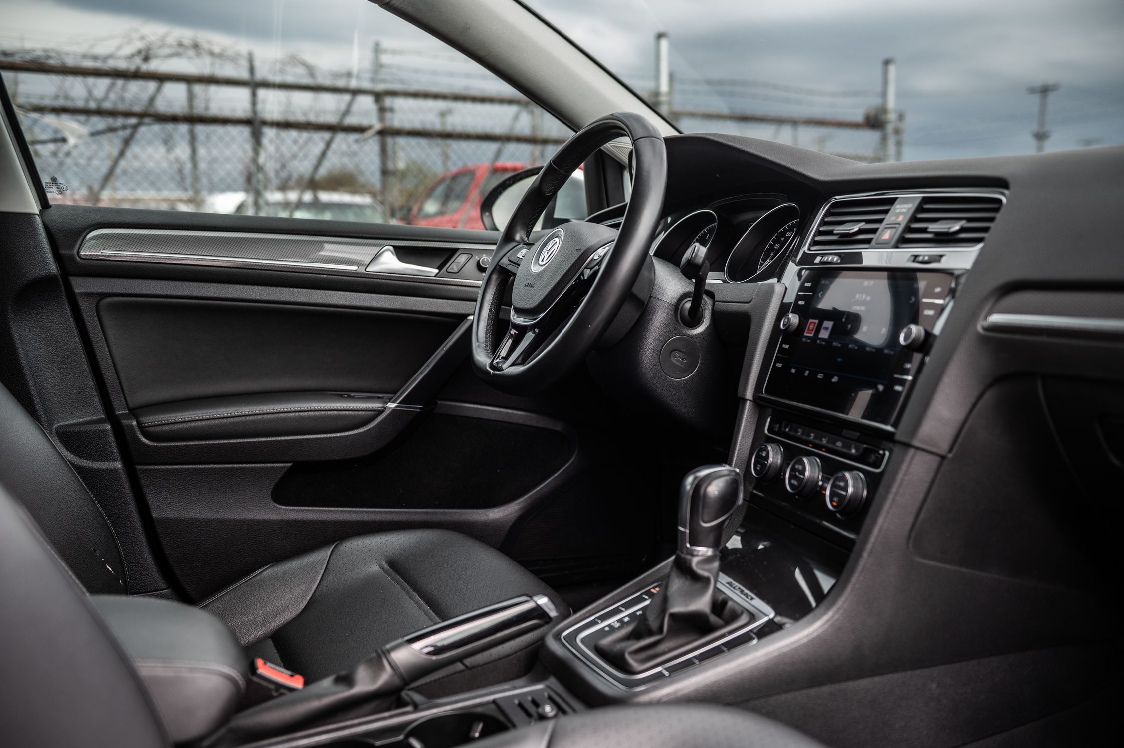 Volkswagen Golf Alltrack  2019