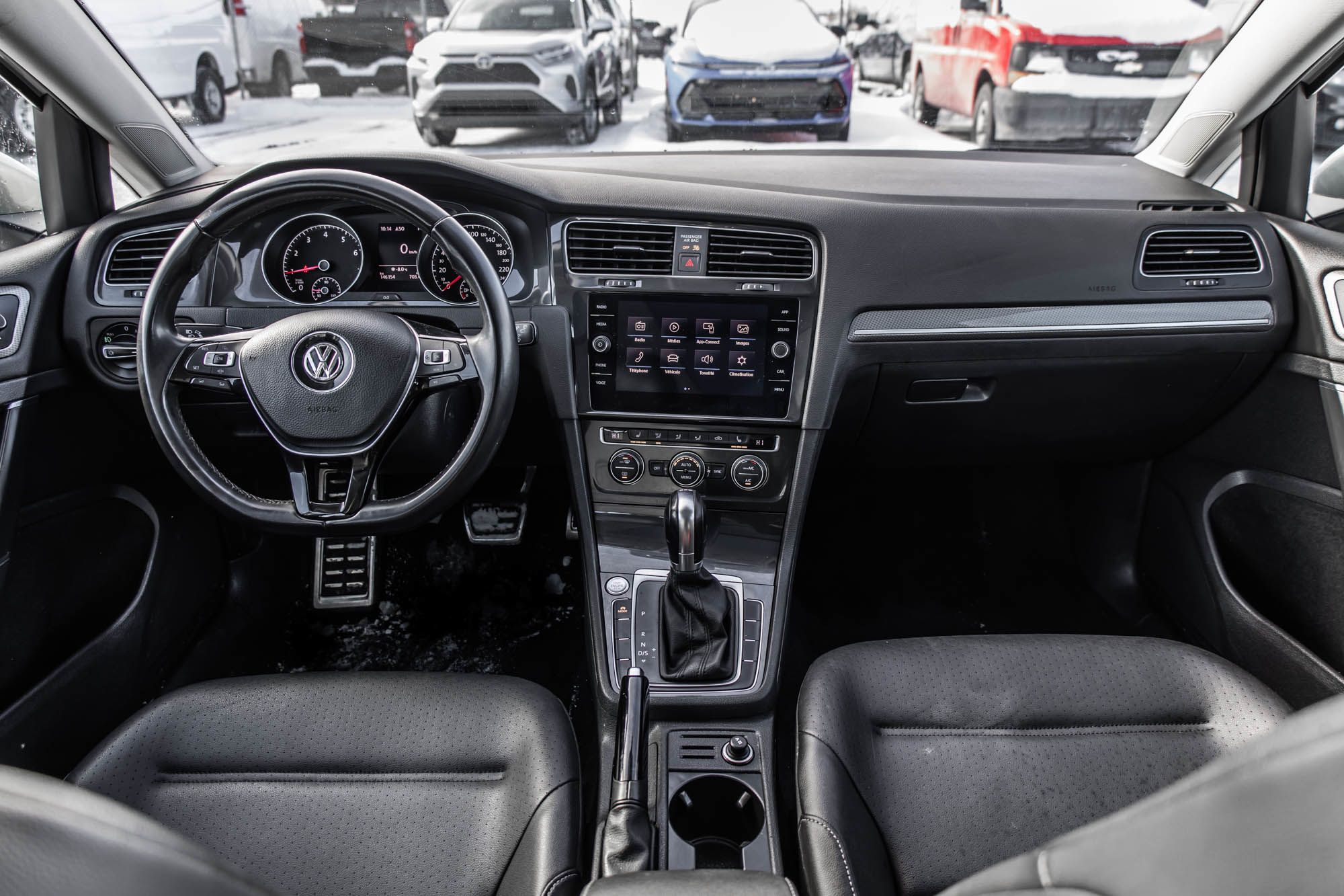 Volkswagen Golf Alltrack  2019