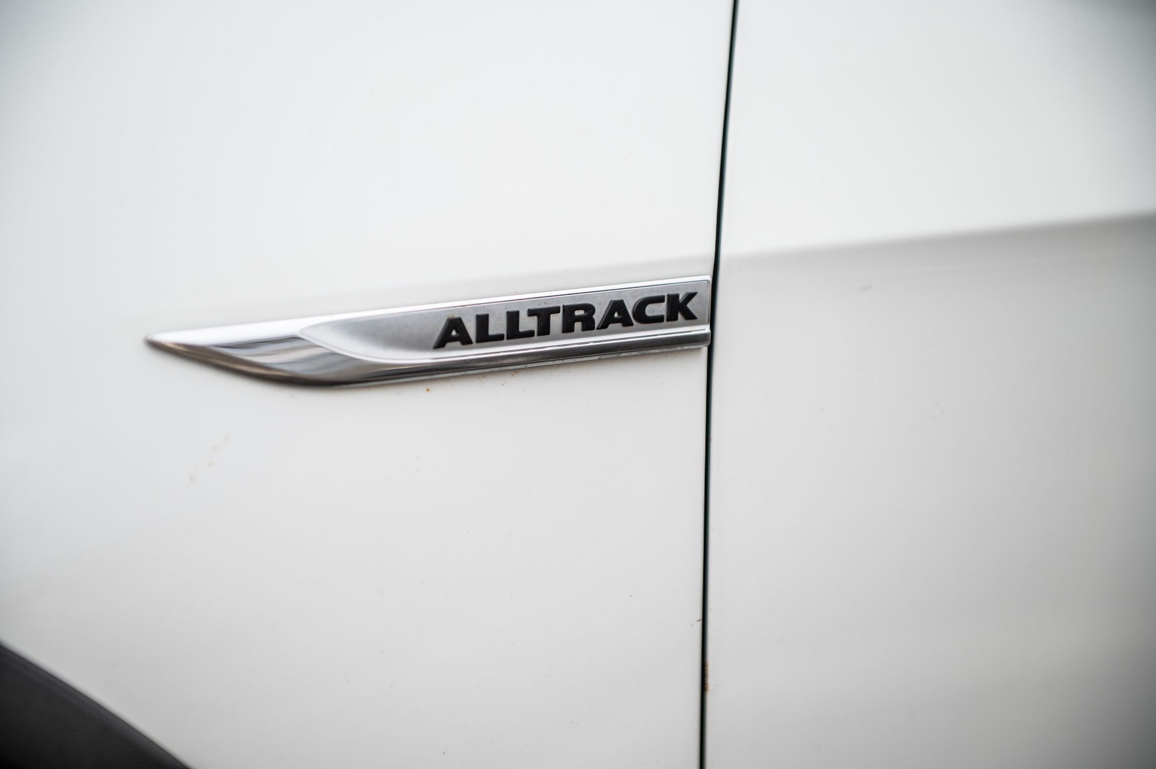 Volkswagen Golf Alltrack  2019