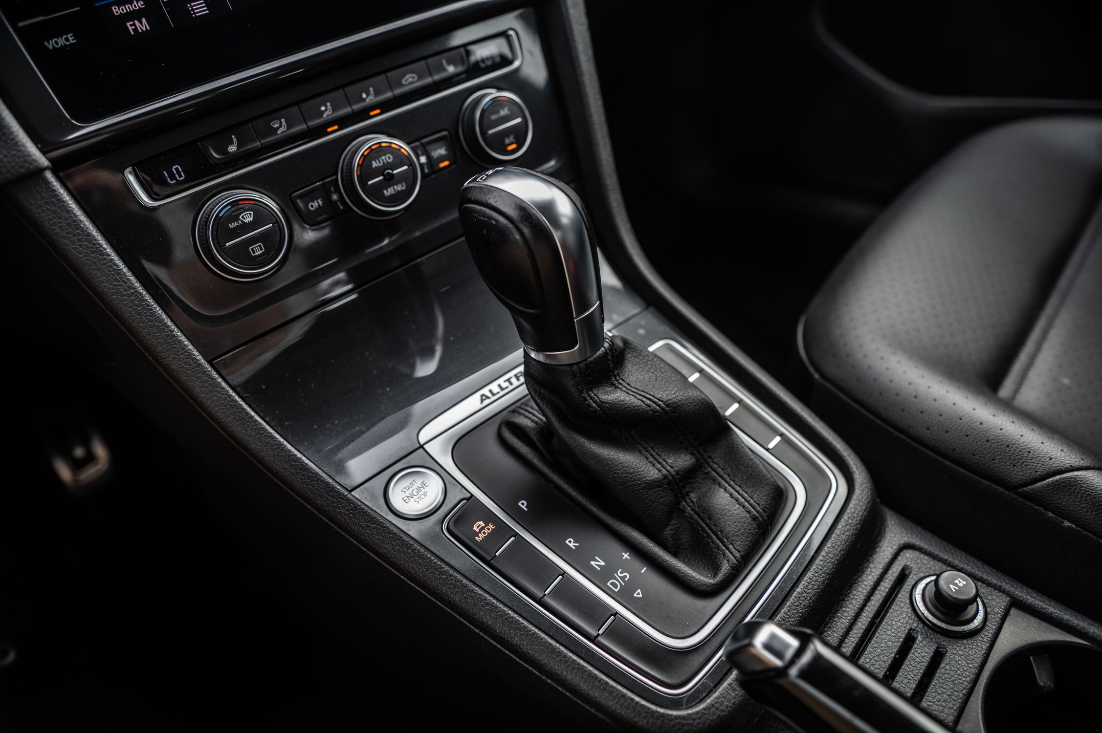 Volkswagen Golf Alltrack  2019