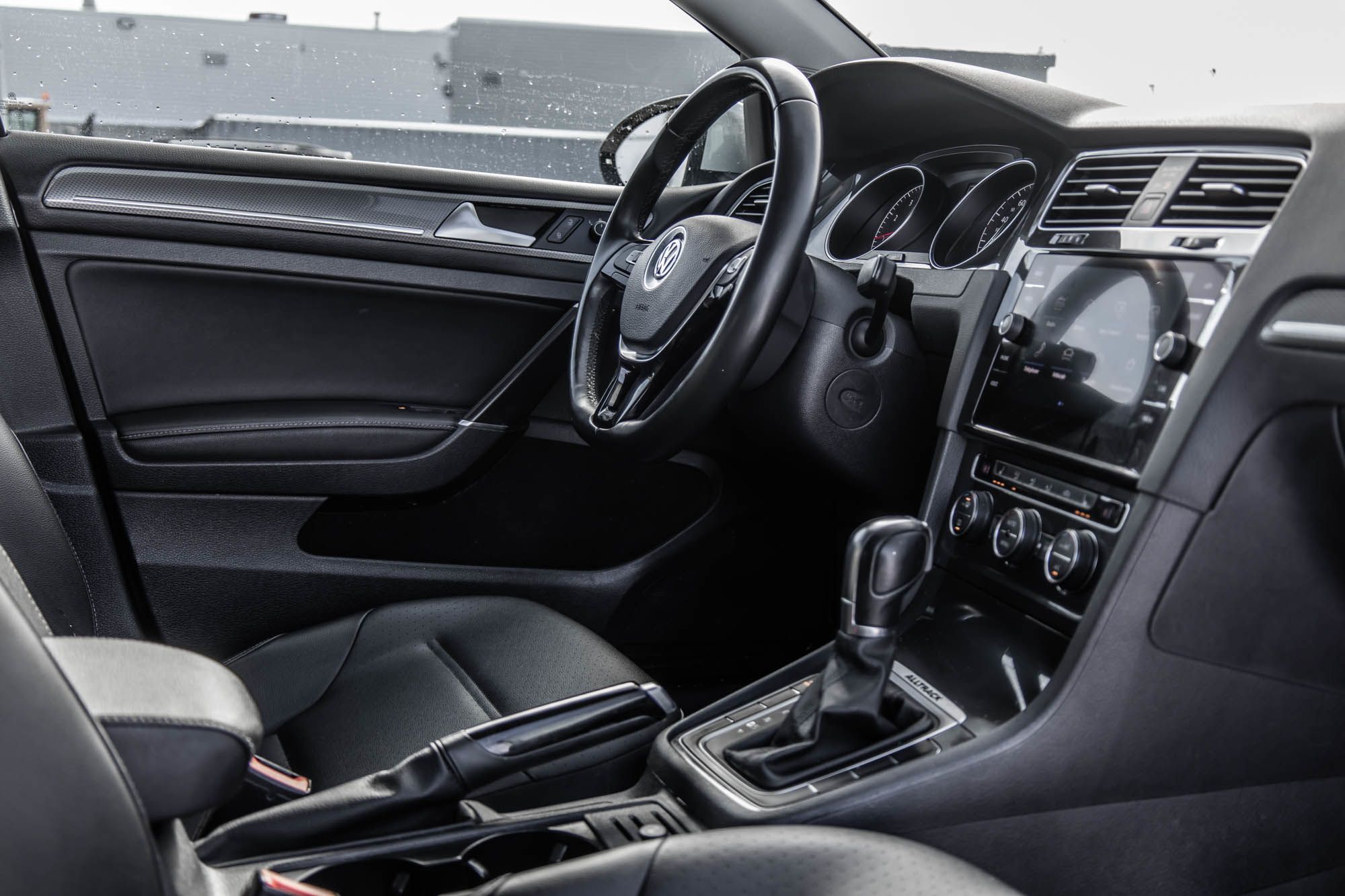 Volkswagen Golf Alltrack  2019