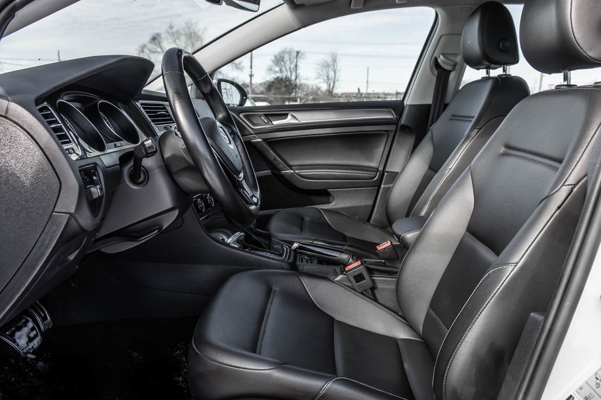 Volkswagen Golf Alltrack  2019