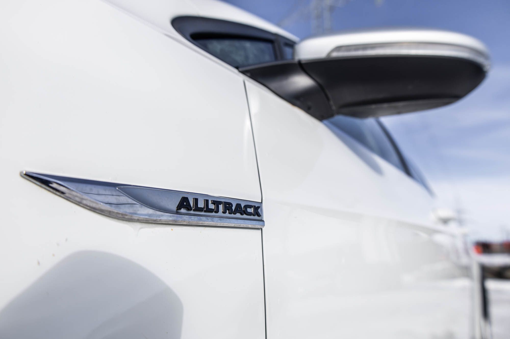 Volkswagen Golf Alltrack  2019