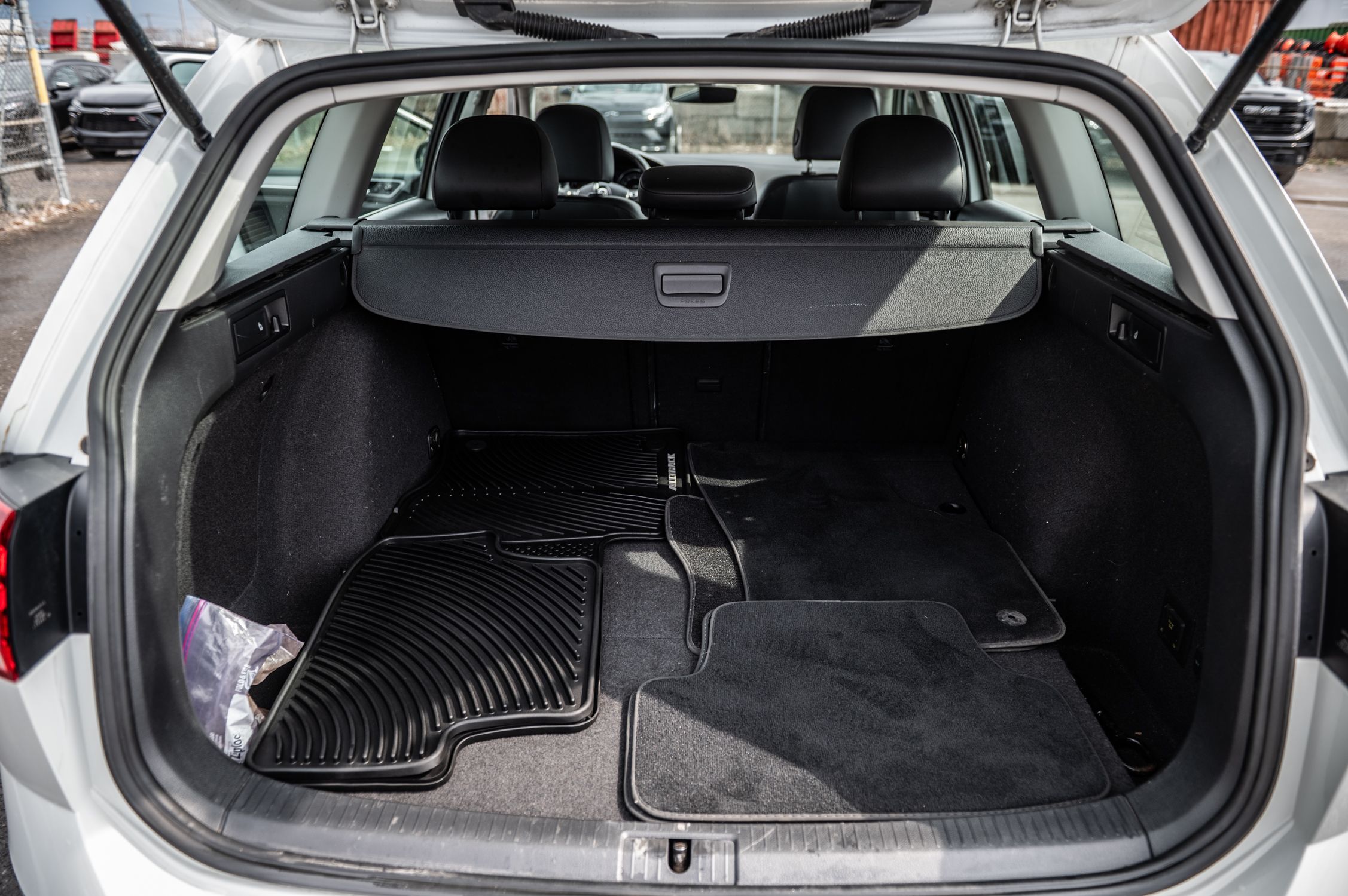 Volkswagen Golf Alltrack  2019