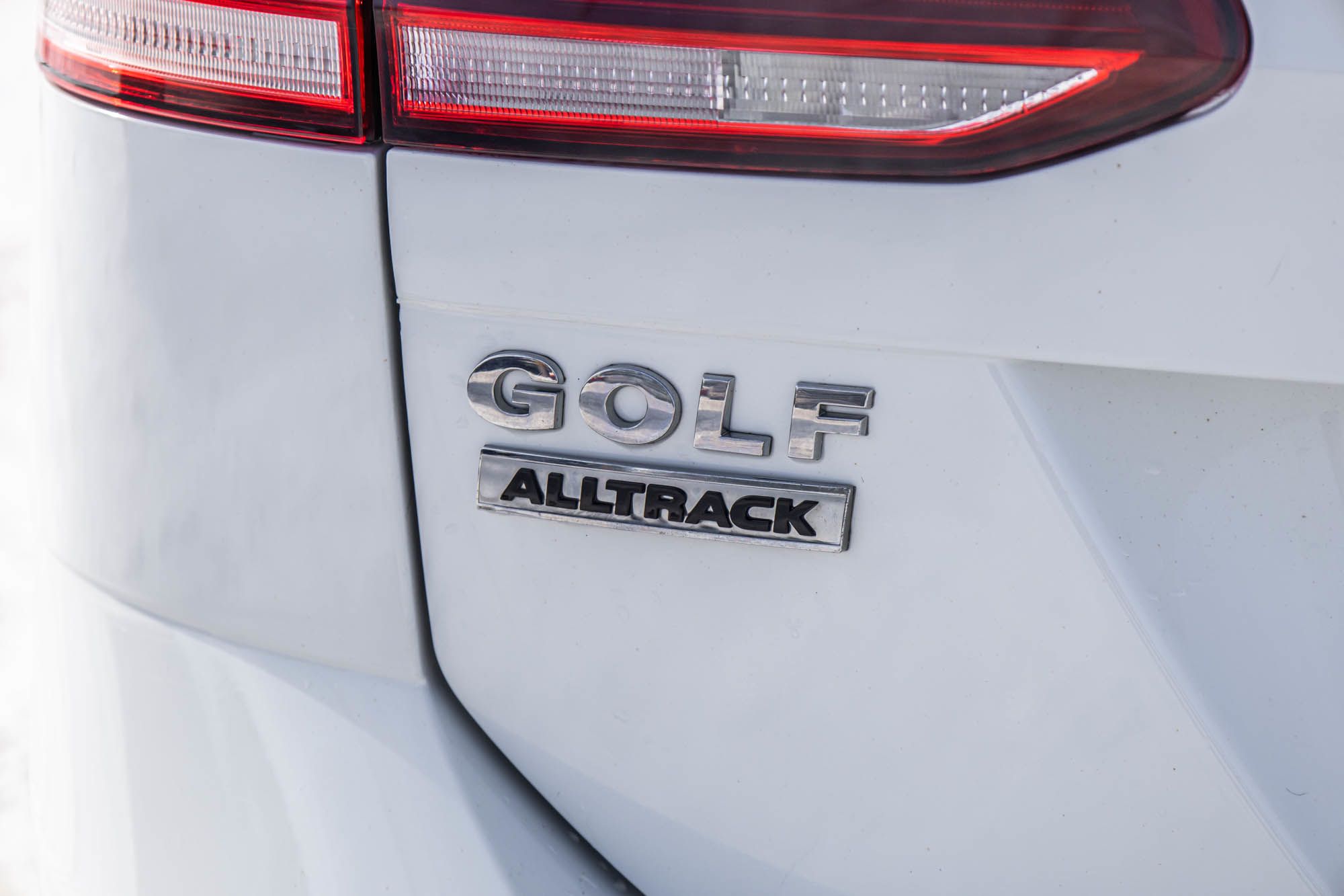 Volkswagen Golf Alltrack  2019