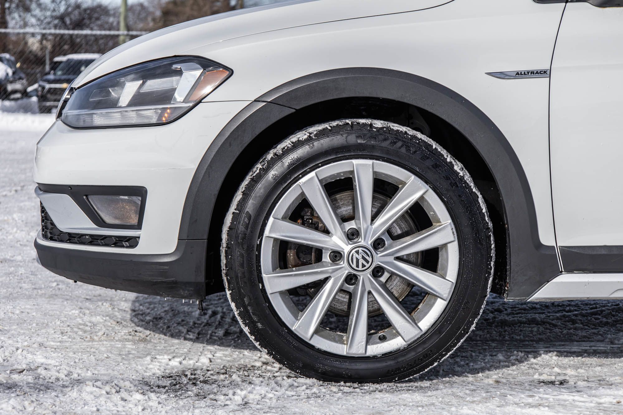 Volkswagen Golf Alltrack  2019