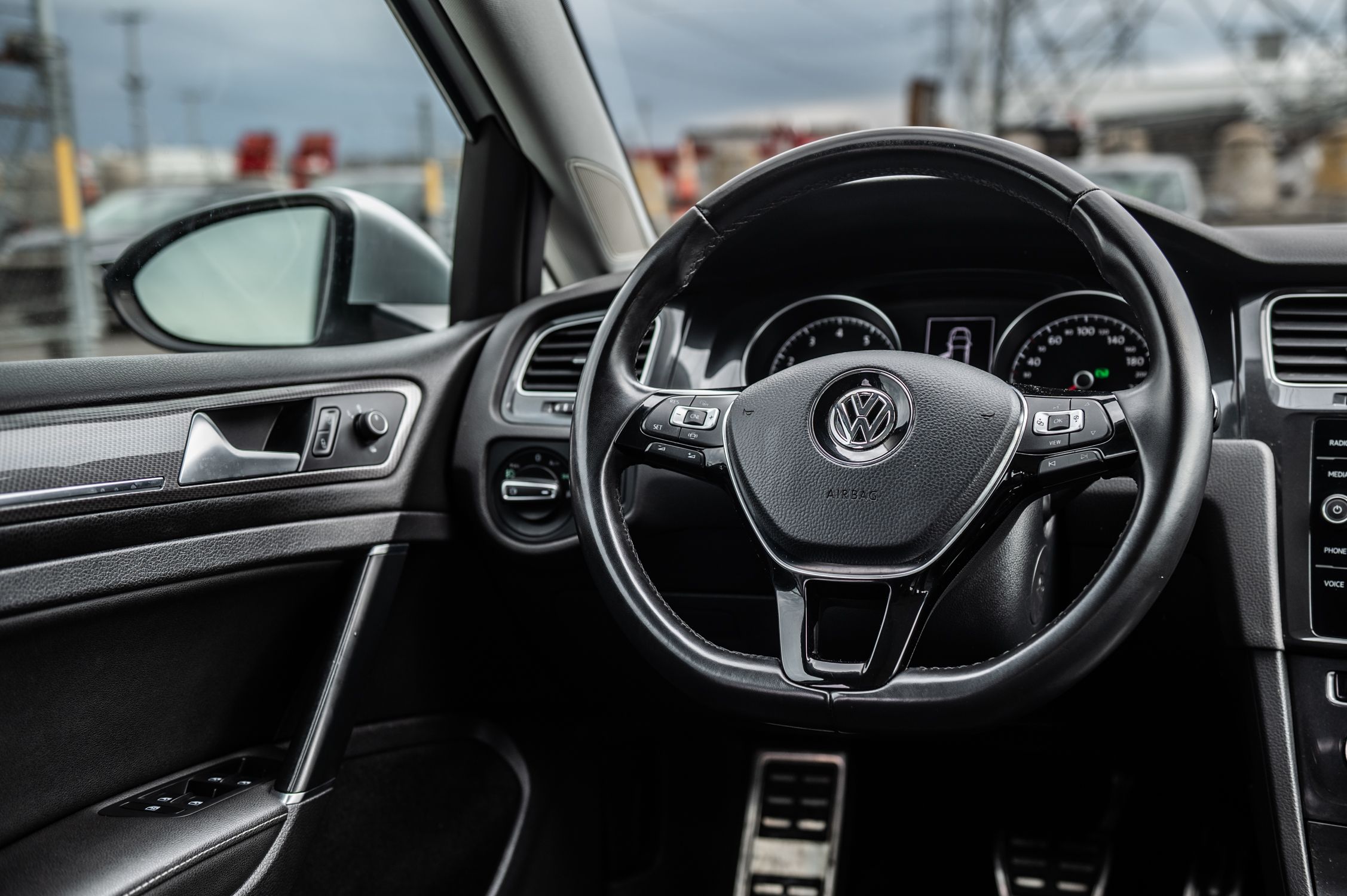 Volkswagen Golf Alltrack  2019