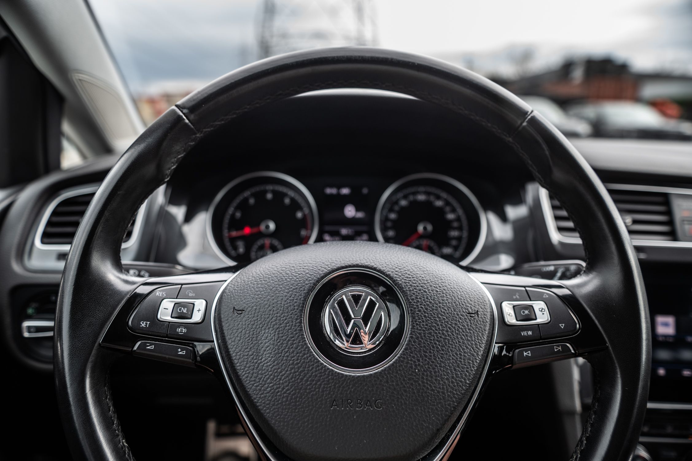 Volkswagen Golf Alltrack  2019