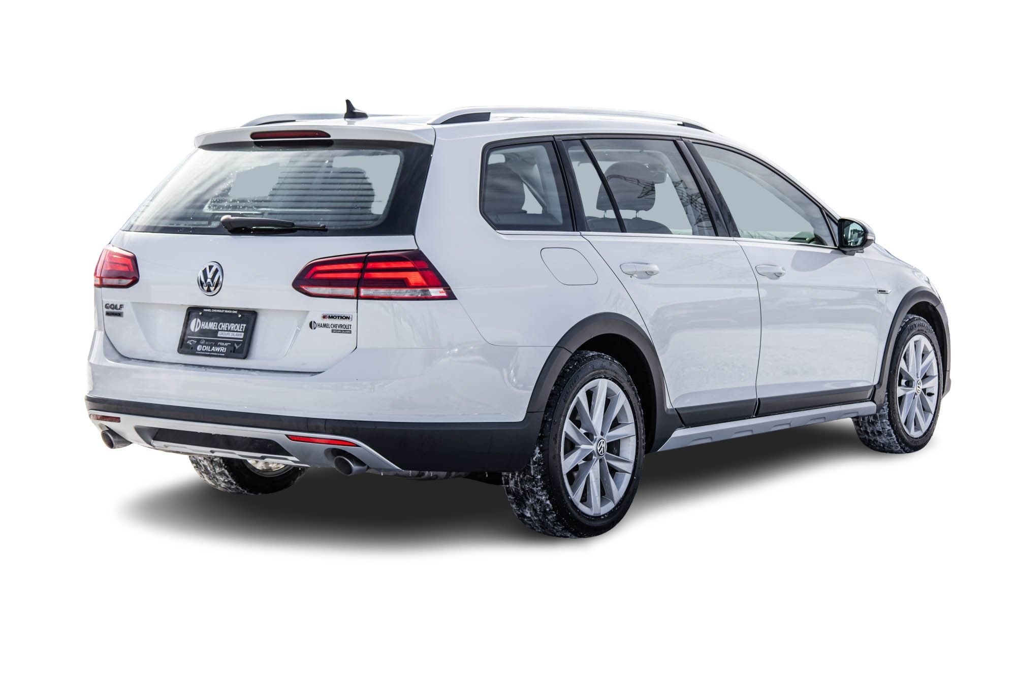 Volkswagen Golf Alltrack  2019