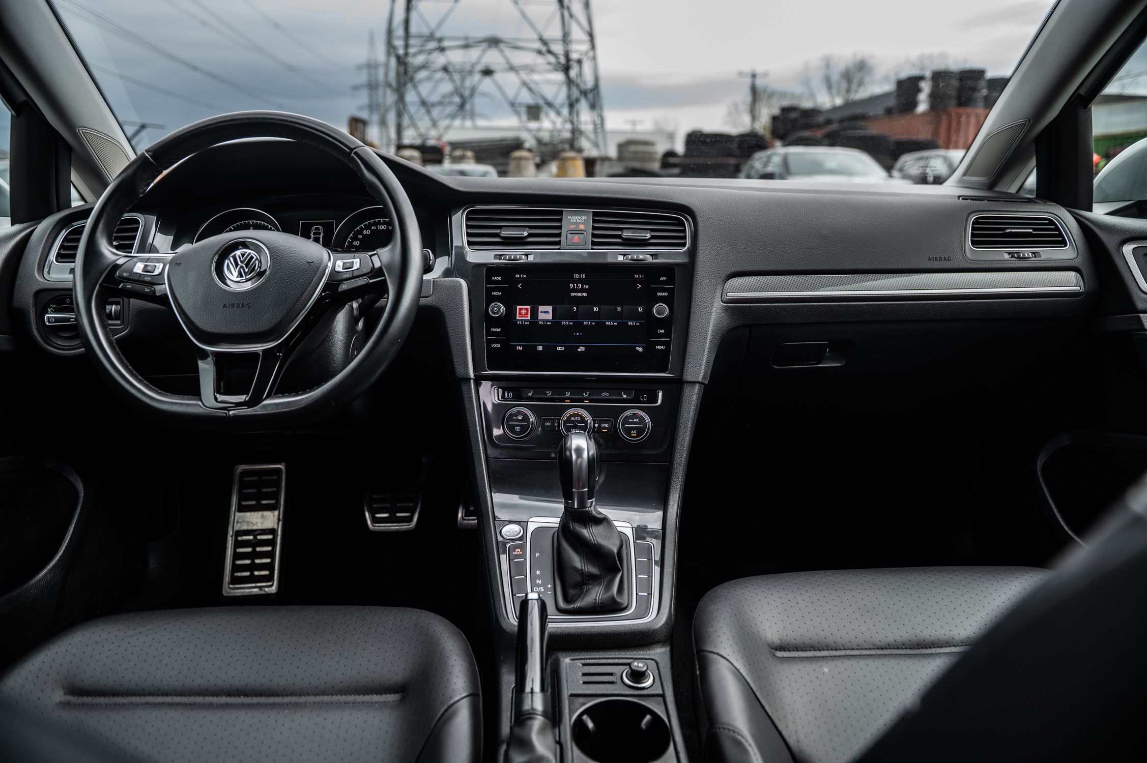 Volkswagen Golf Alltrack  2019