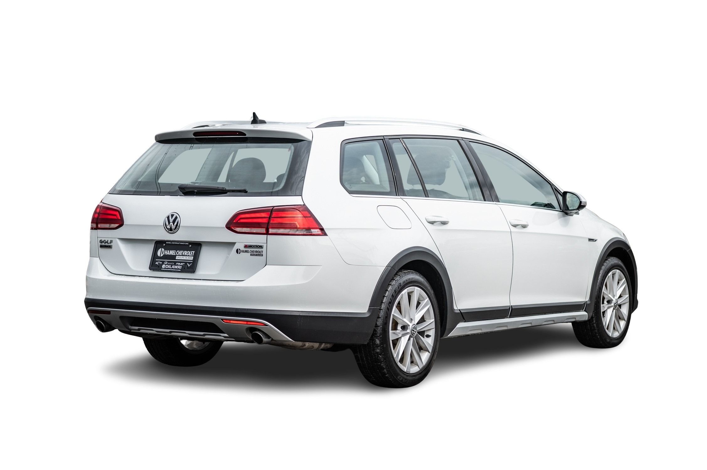 Volkswagen Golf Alltrack  2019