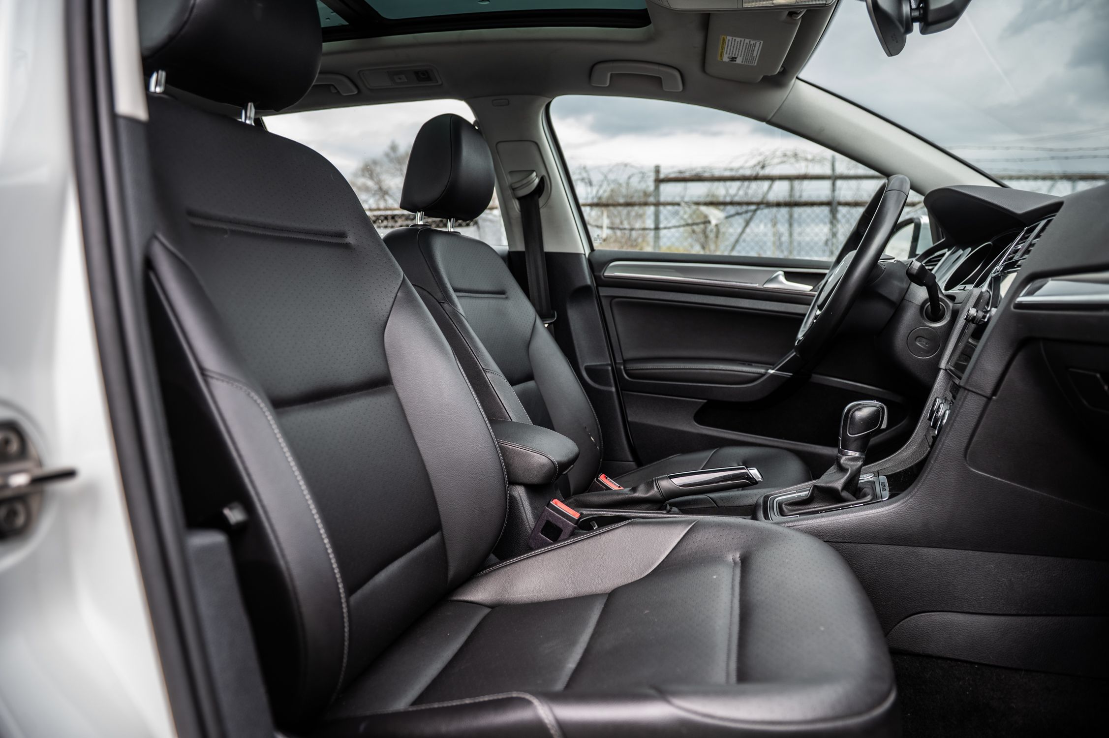 Volkswagen Golf Alltrack  2019