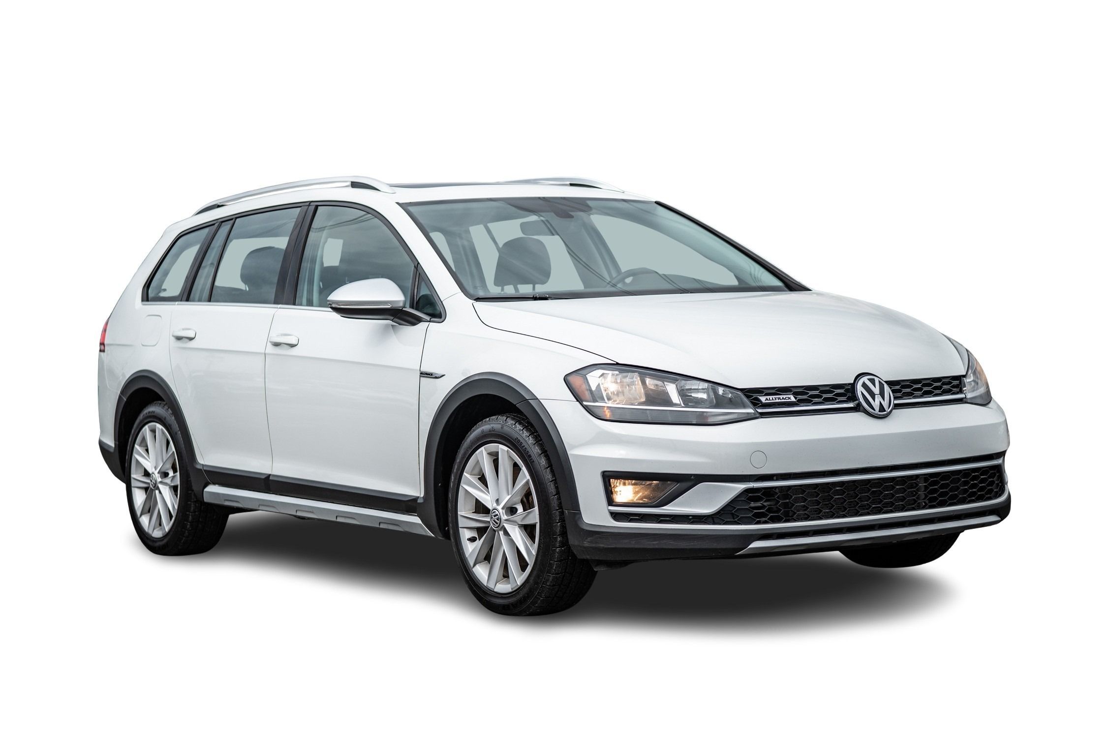 Volkswagen Golf Alltrack  2019