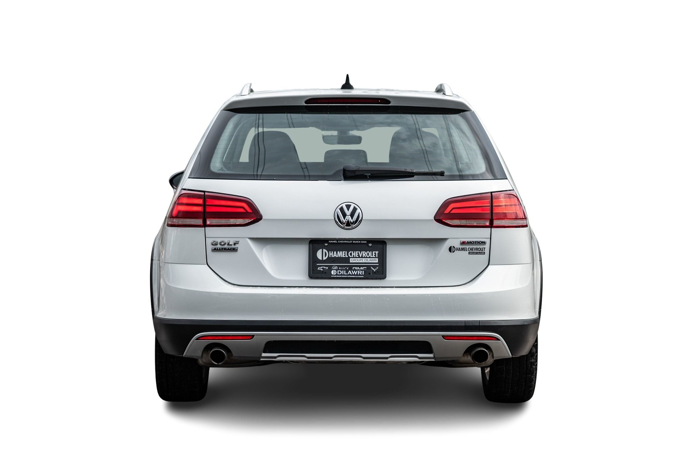 Volkswagen Golf Alltrack  2019