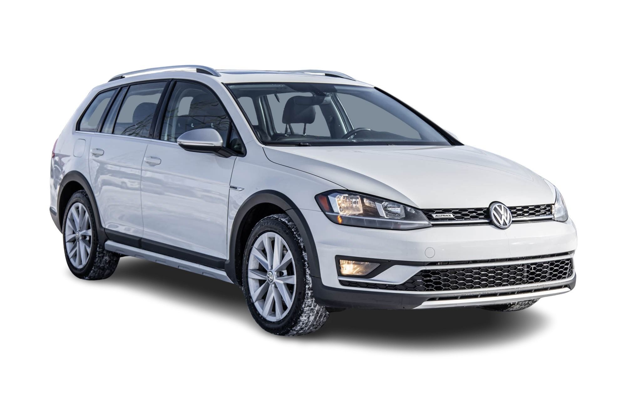 Volkswagen Golf Alltrack  2019