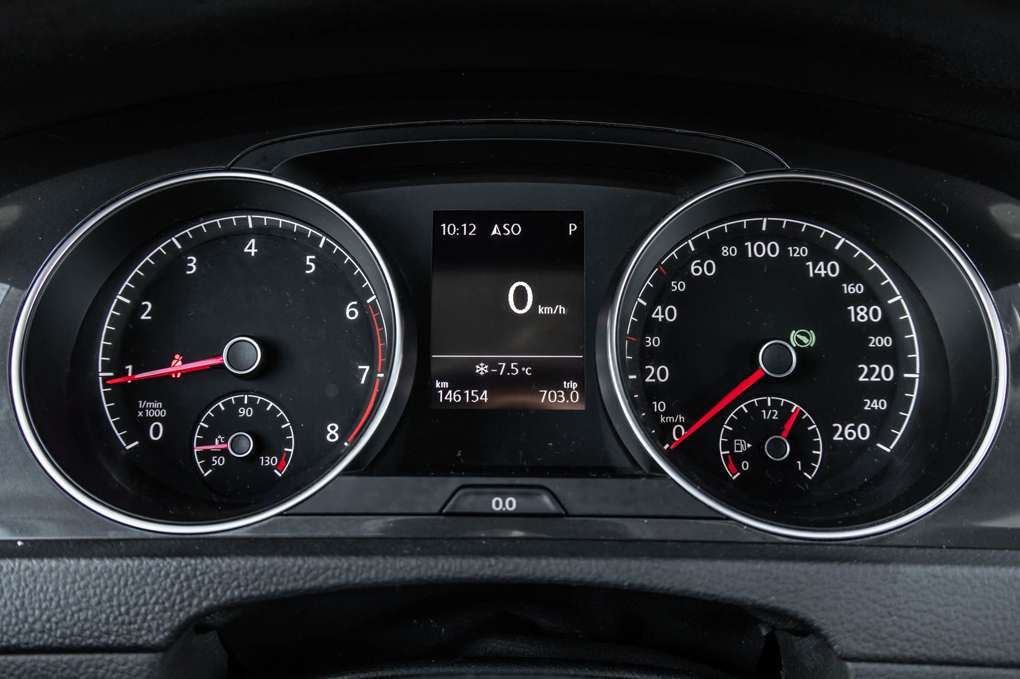 Volkswagen Golf Alltrack  2019