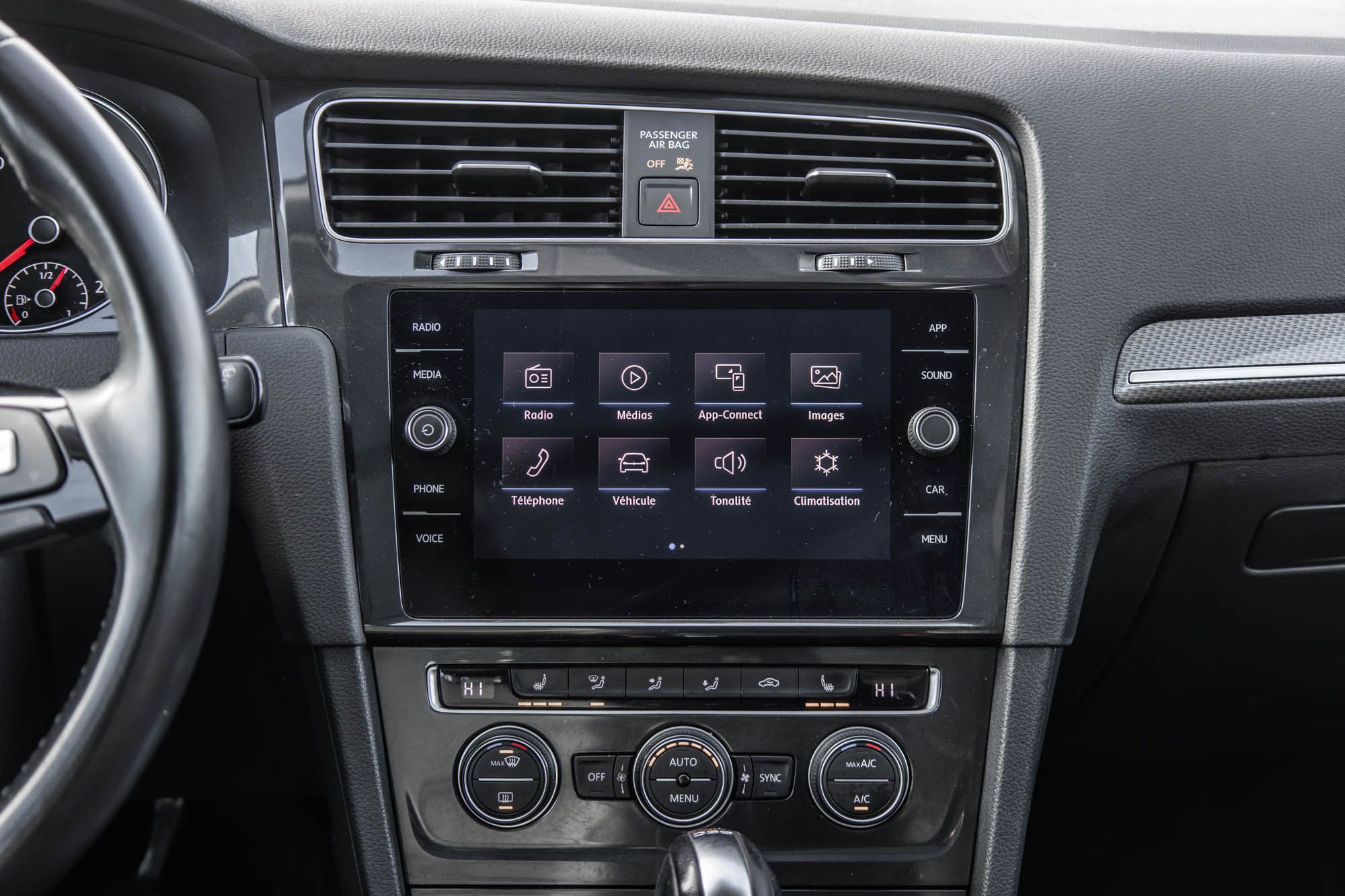 Volkswagen Golf Alltrack  2019