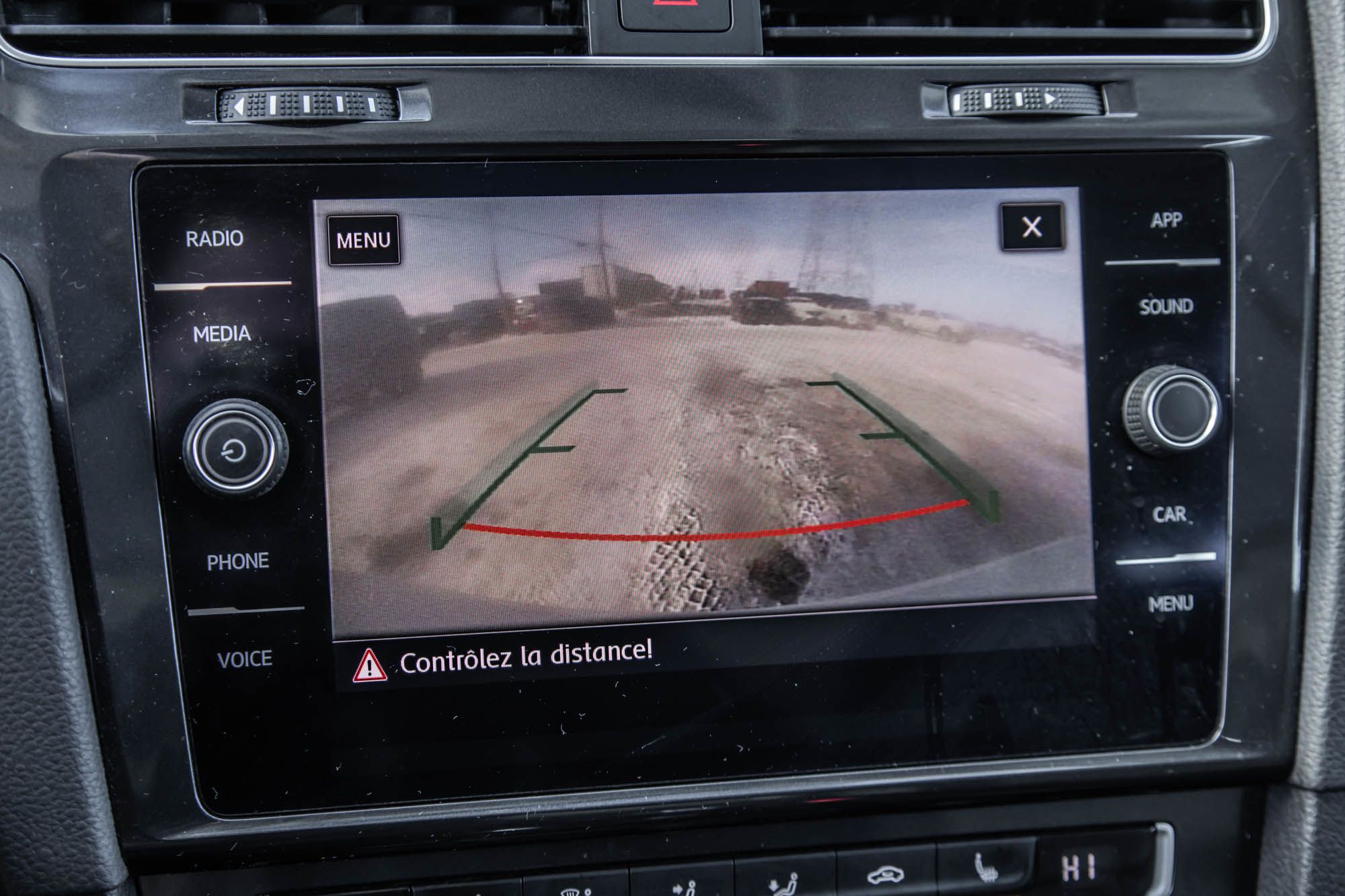 Volkswagen Golf Alltrack  2019