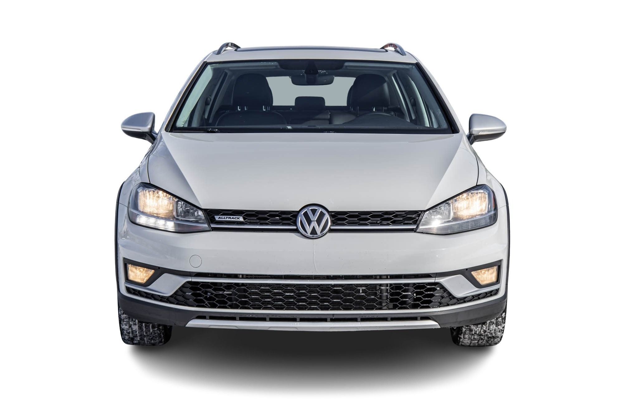 Volkswagen Golf Alltrack  2019