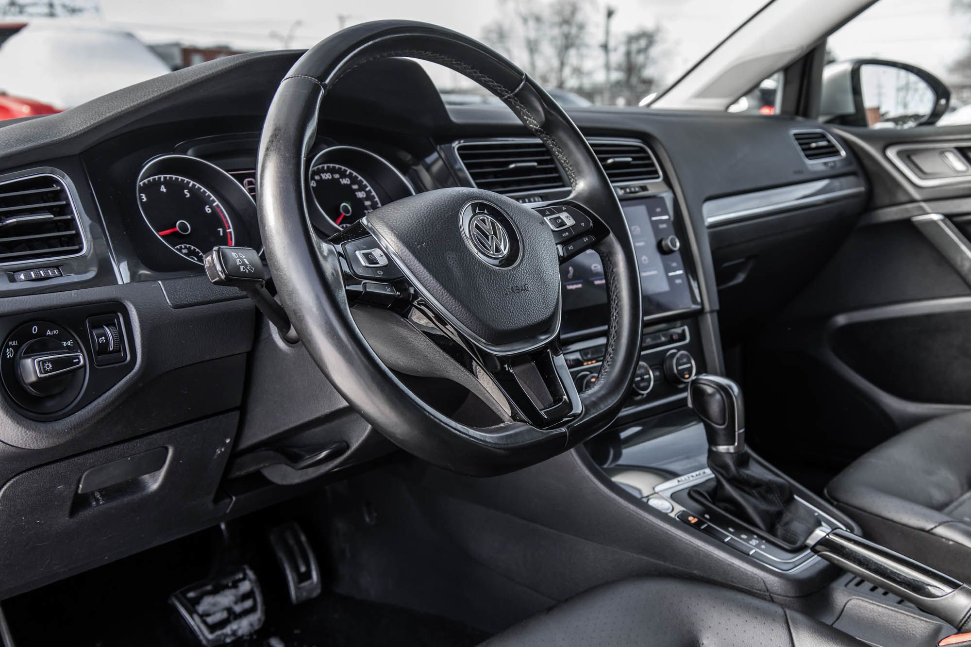 Volkswagen Golf Alltrack  2019