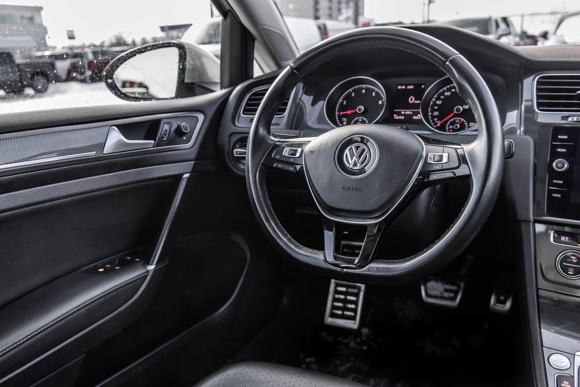 Volkswagen Golf Alltrack  2019
