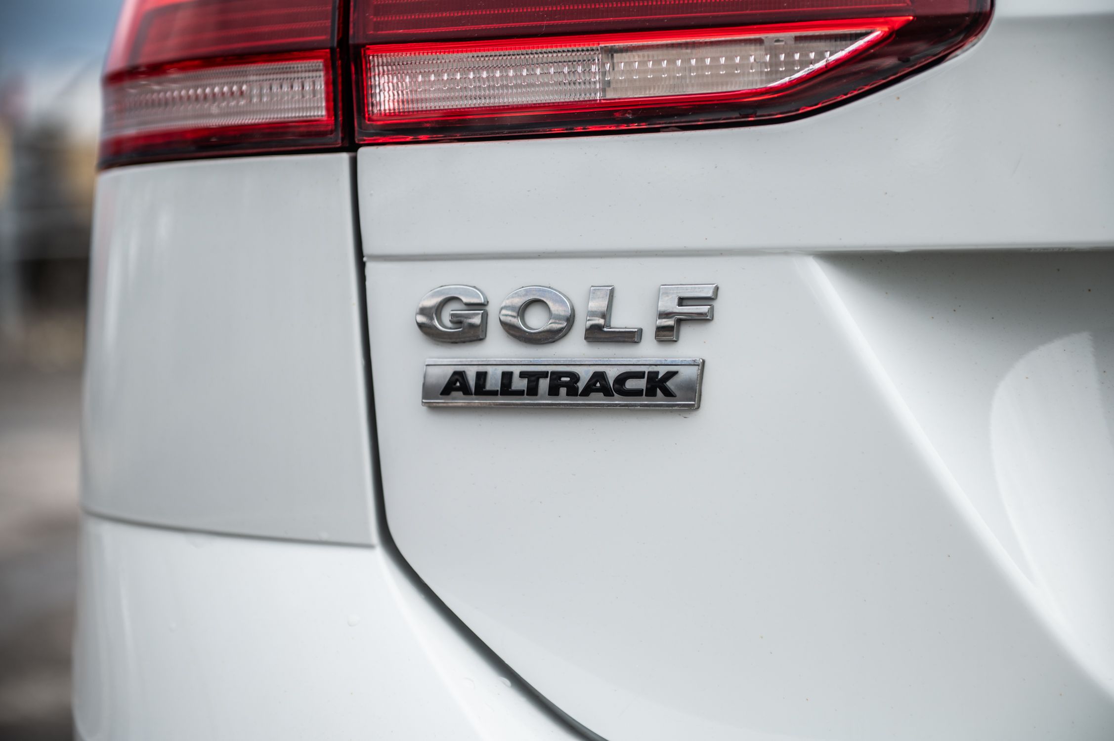Volkswagen Golf Alltrack  2019