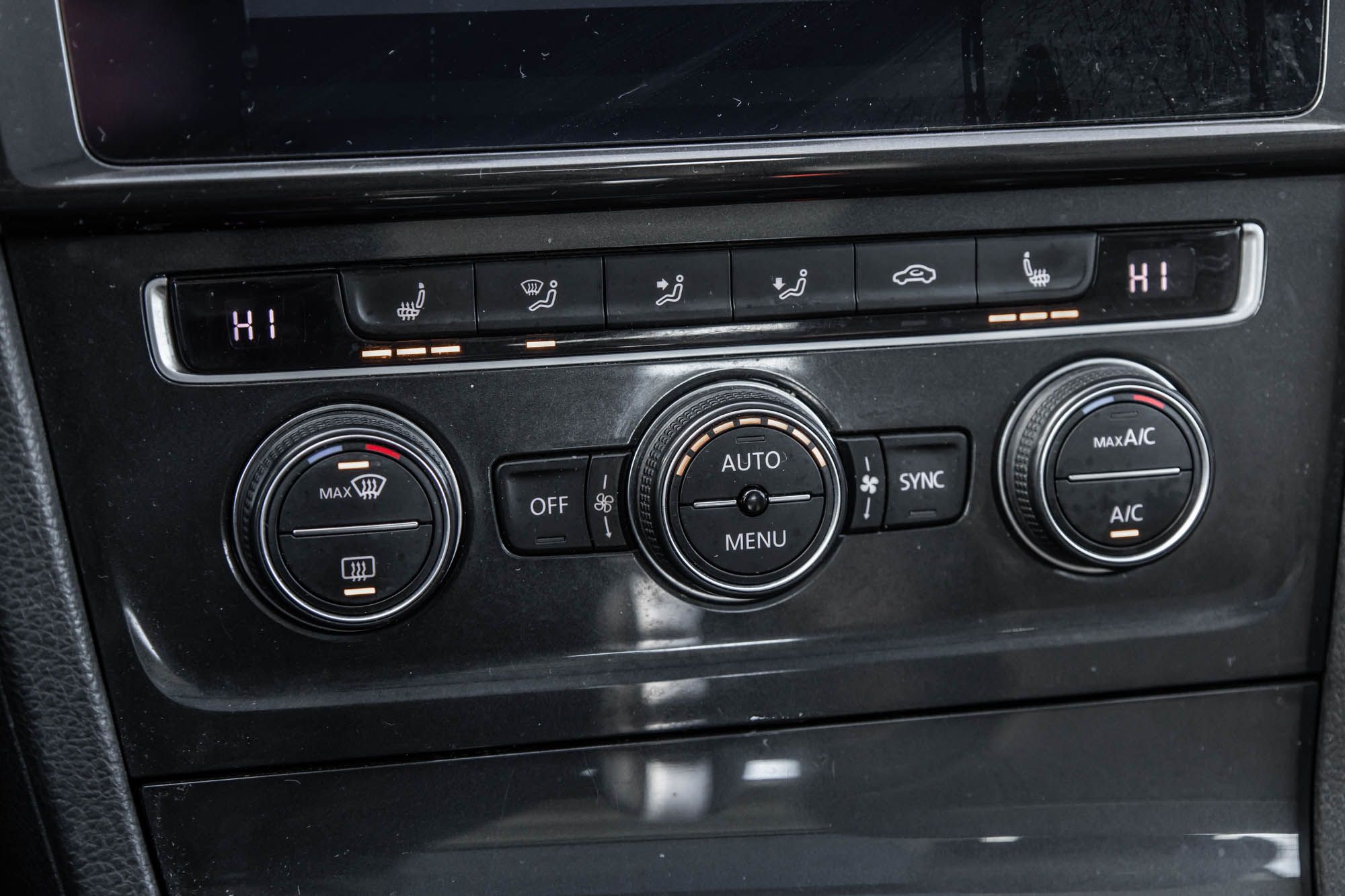 Volkswagen Golf Alltrack  2019