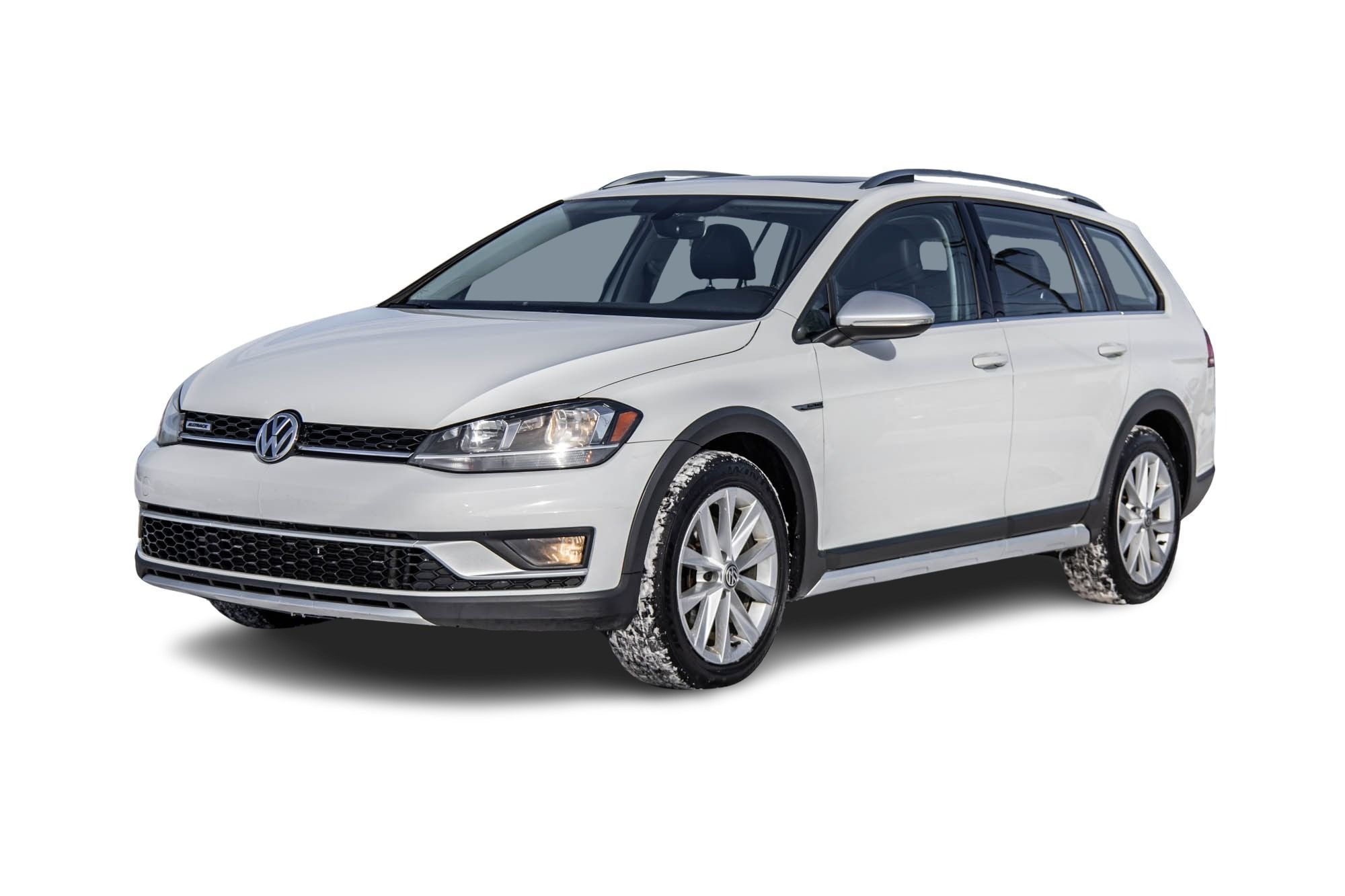 Volkswagen Golf Alltrack  2019