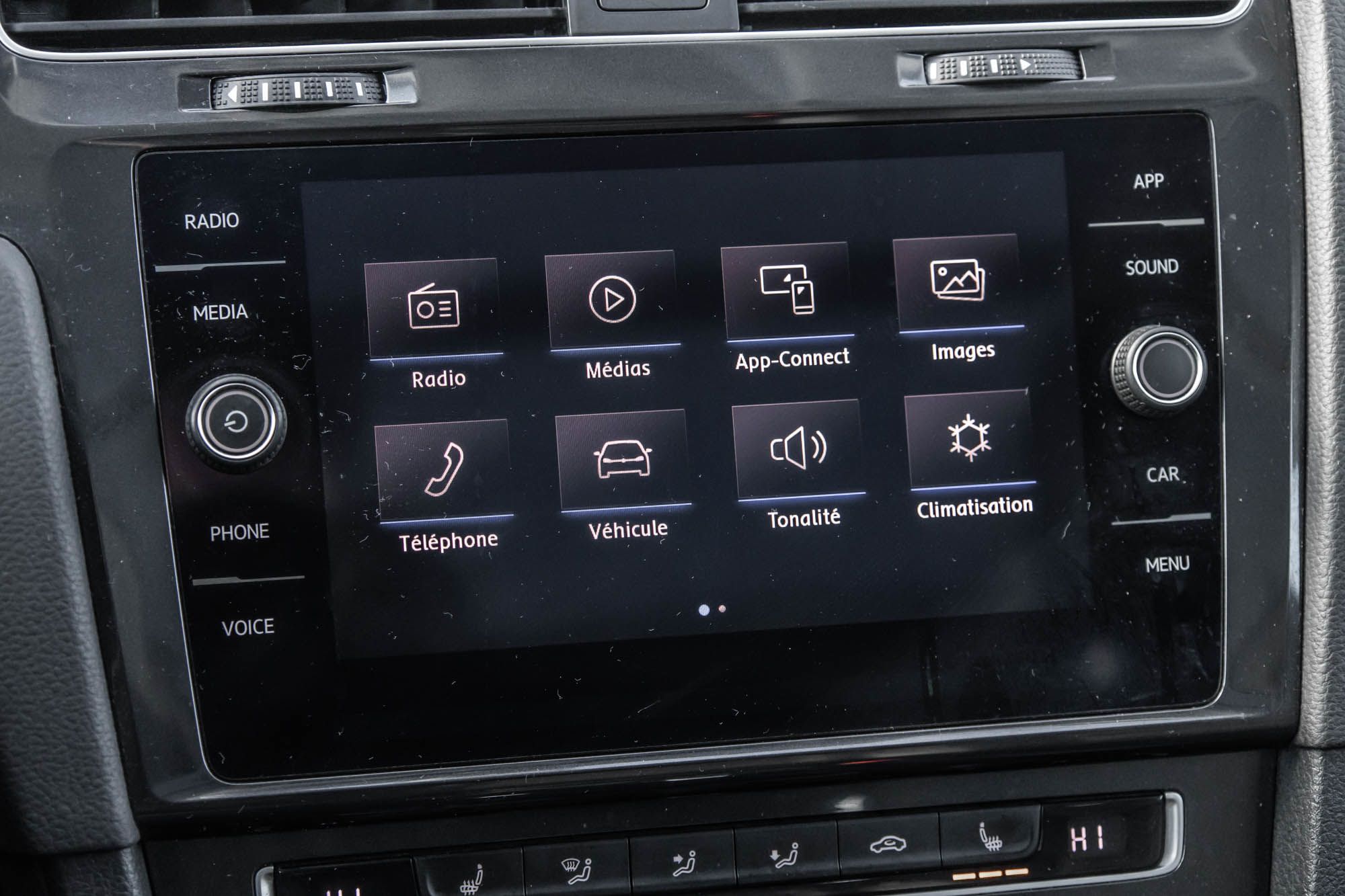 Volkswagen Golf Alltrack  2019