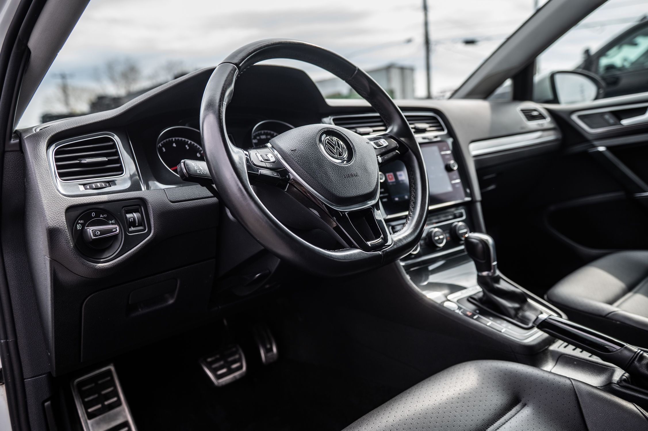 Volkswagen Golf Alltrack  2019