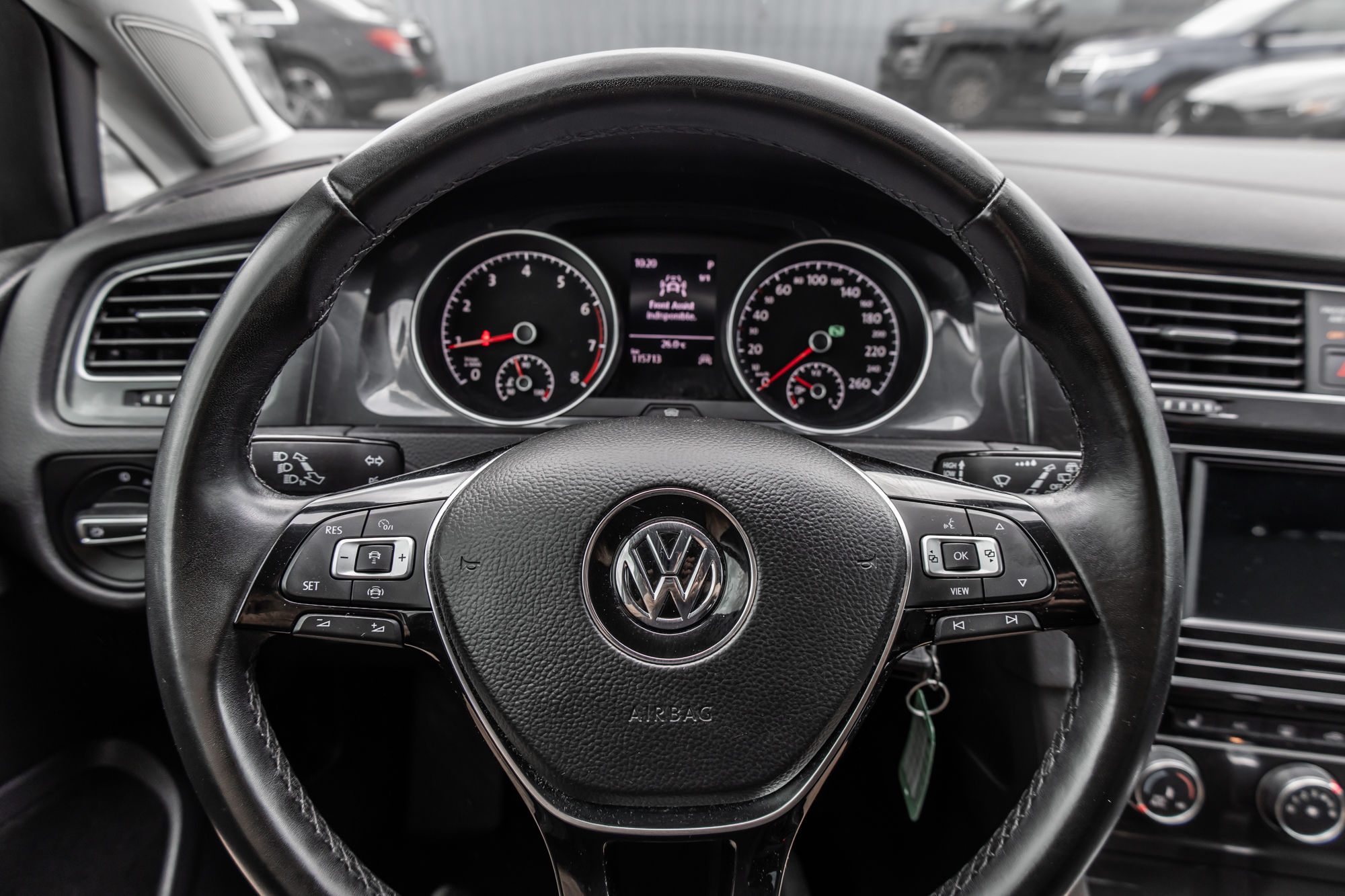 2019 Volkswagen GOLF SPORTWAGEN in Saint-Leonard, Quebec