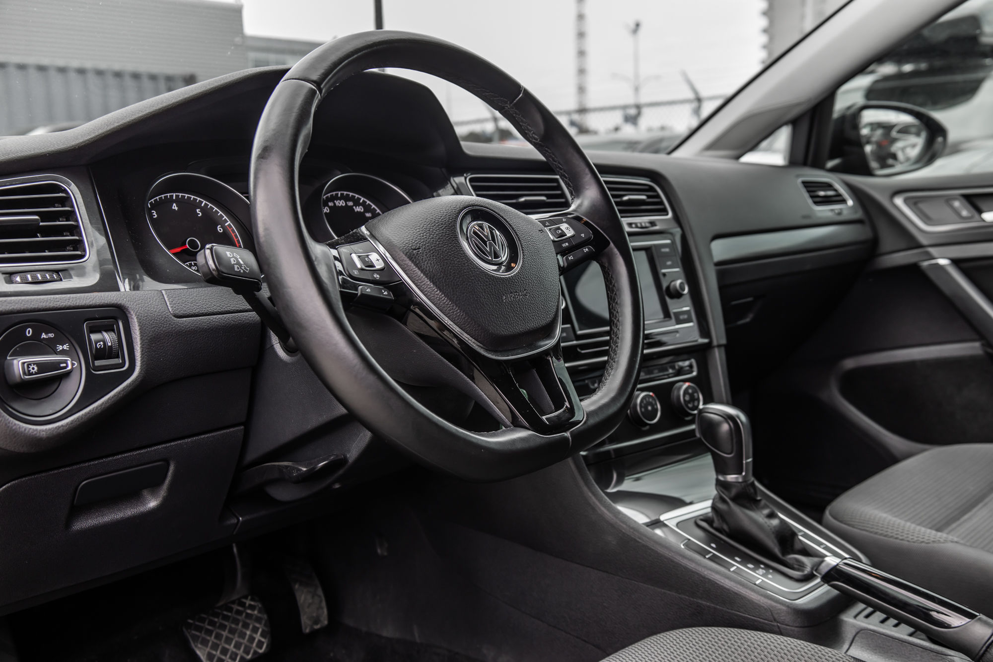 2019 Volkswagen GOLF SPORTWAGEN in Saint-Leonard, Quebec