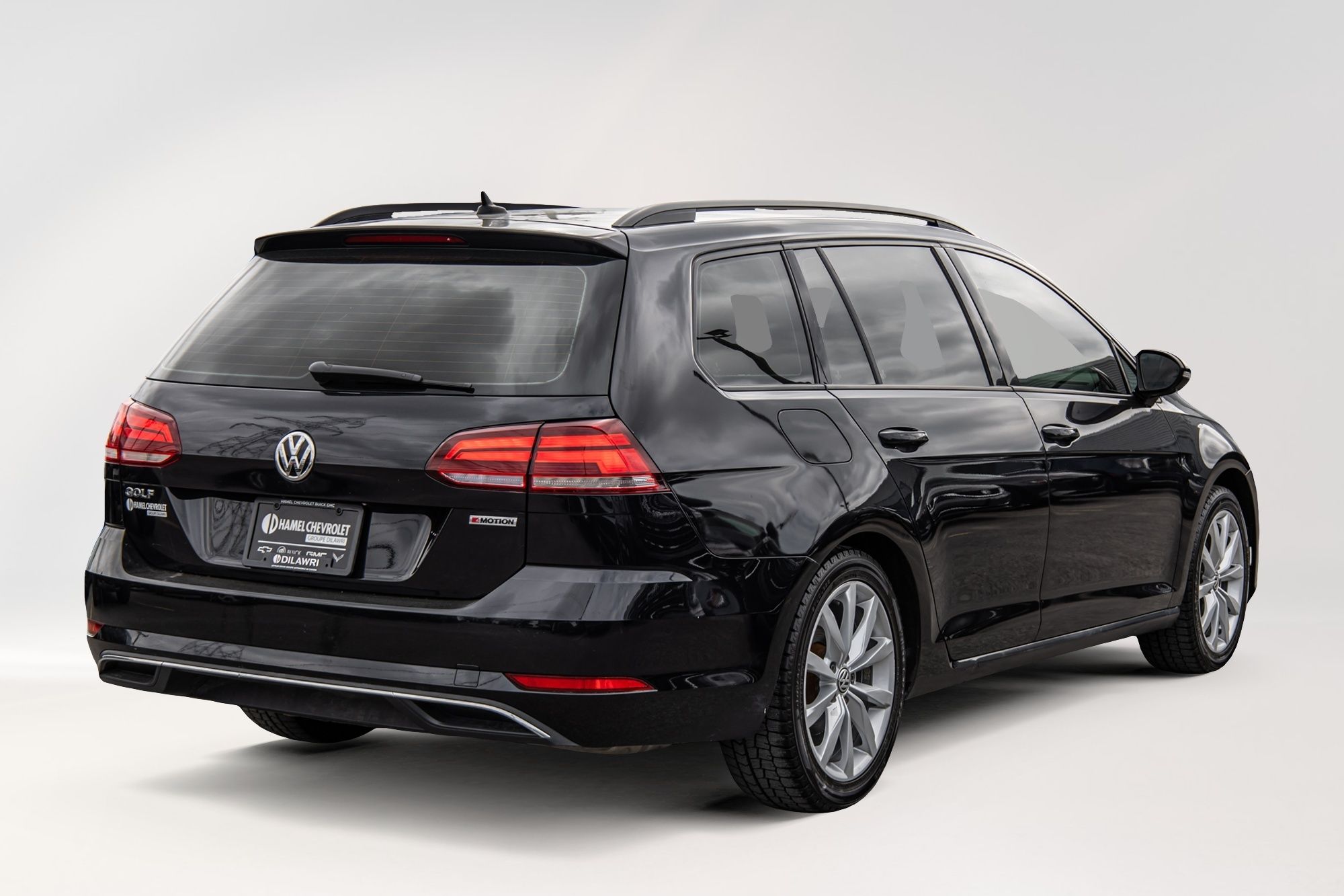 2019 Volkswagen GOLF SPORTWAGEN in Saint-Leonard, Quebec