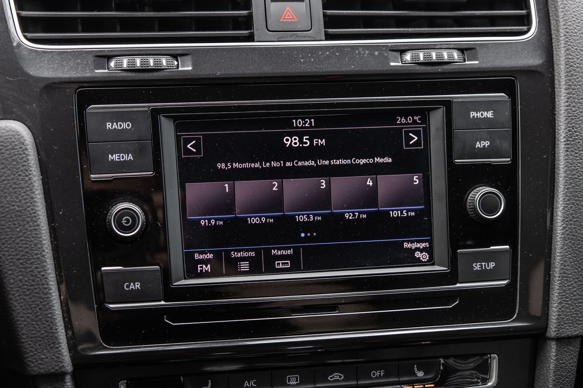 2019 Volkswagen GOLF SPORTWAGEN in Saint-Leonard, Quebec