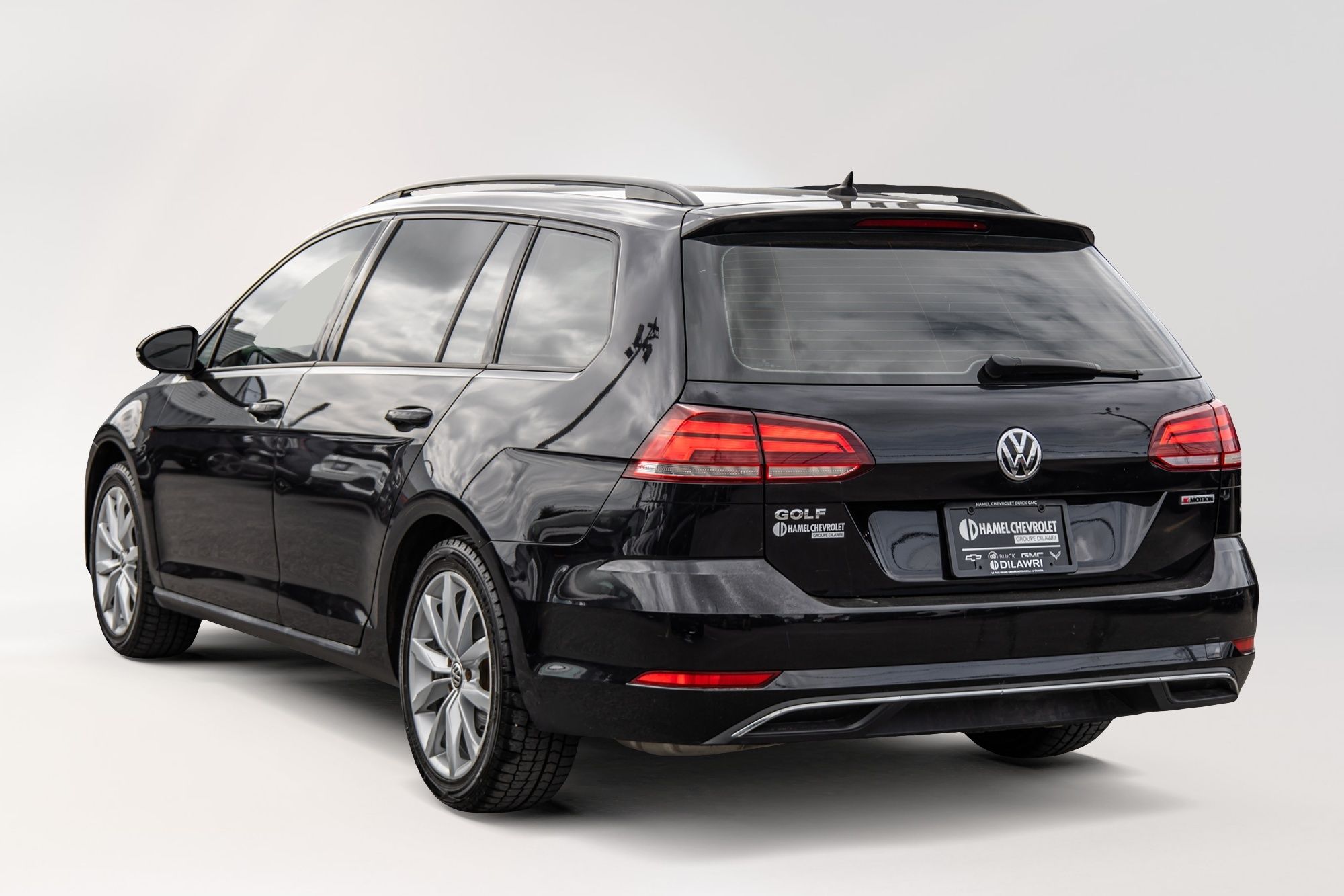 2019 Volkswagen GOLF SPORTWAGEN in Saint-Leonard, Quebec