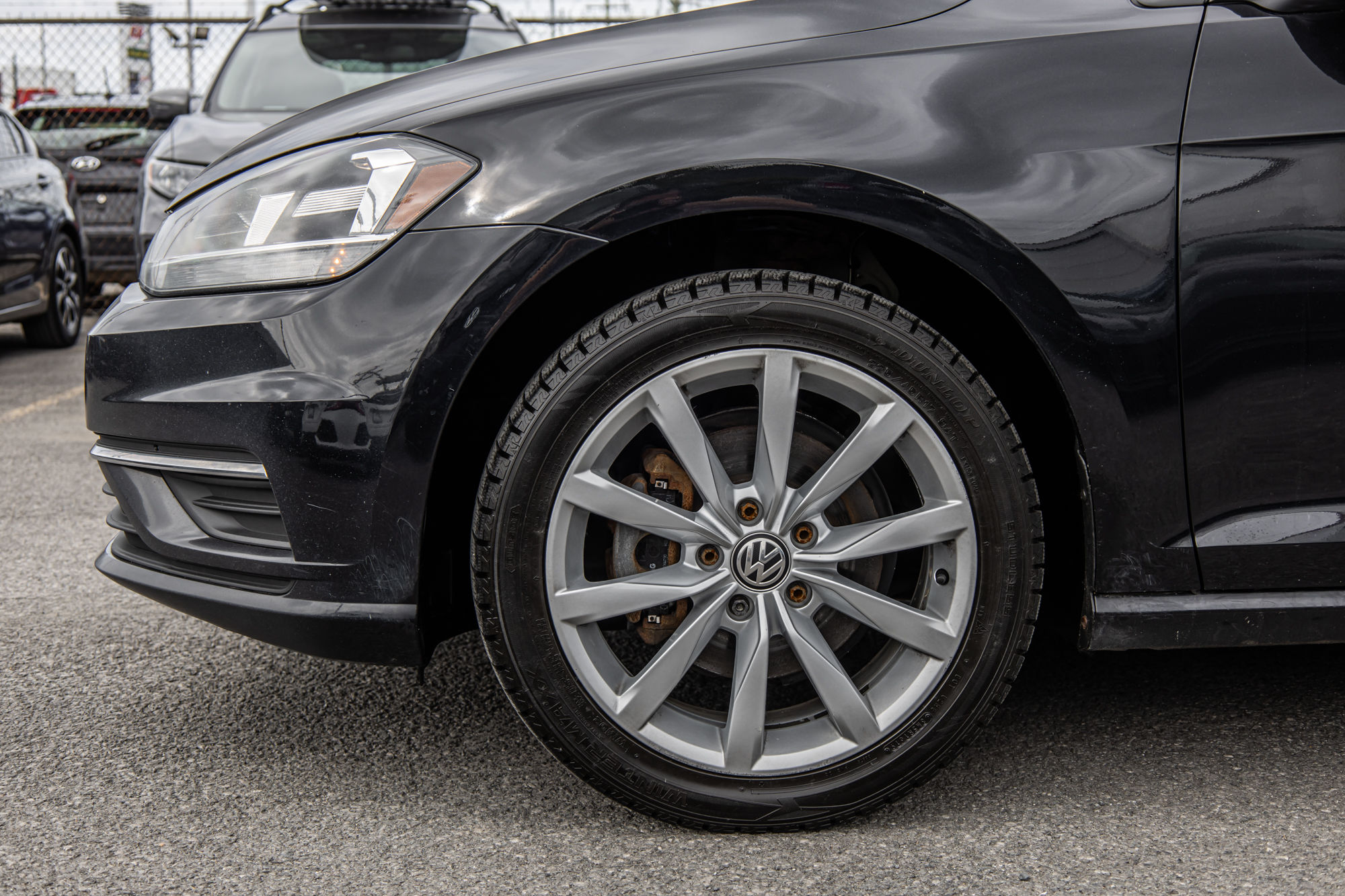 2019 Volkswagen GOLF SPORTWAGEN in Saint-Leonard, Quebec