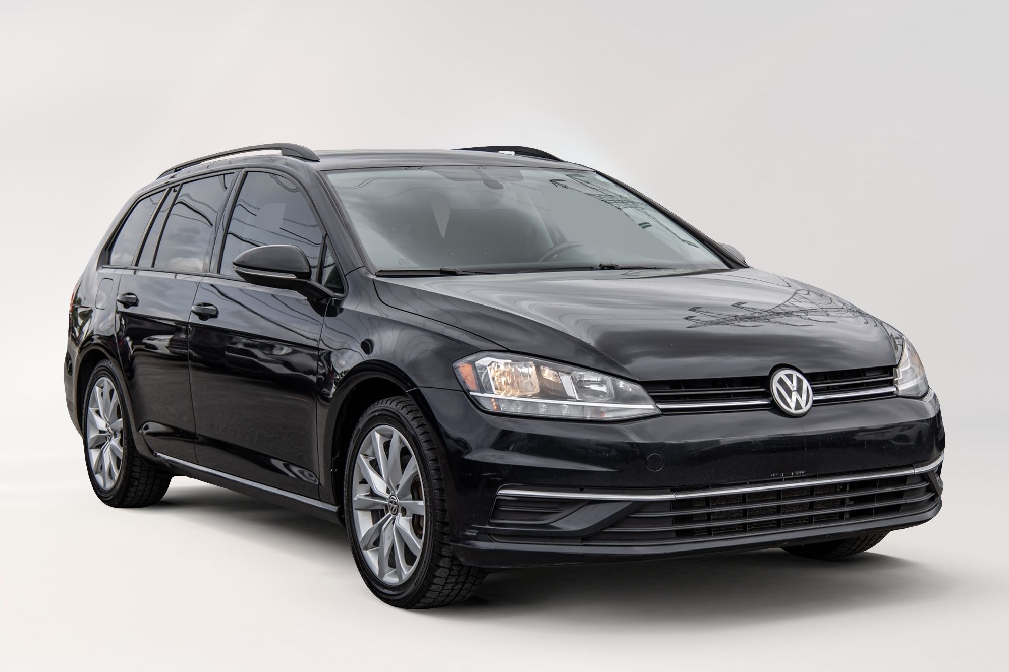 2019 Volkswagen GOLF SPORTWAGEN in Saint-Leonard, Quebec