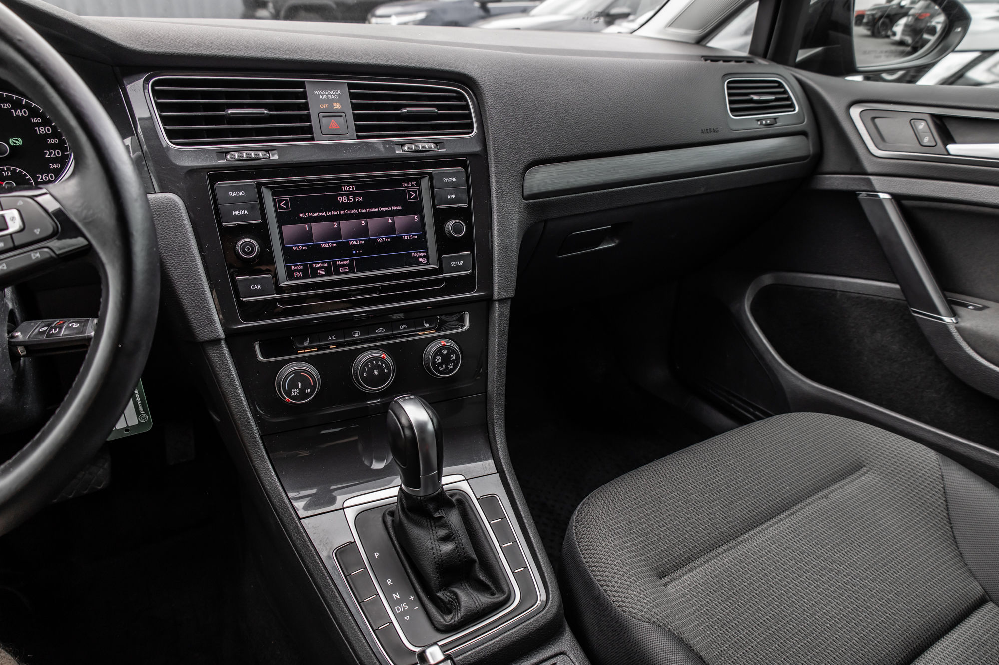 2019 Volkswagen GOLF SPORTWAGEN in Saint-Leonard, Quebec