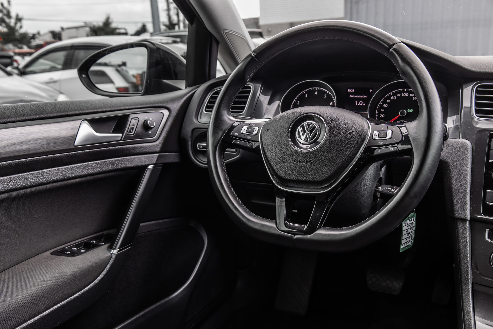2019 Volkswagen GOLF SPORTWAGEN in Saint-Leonard, Quebec