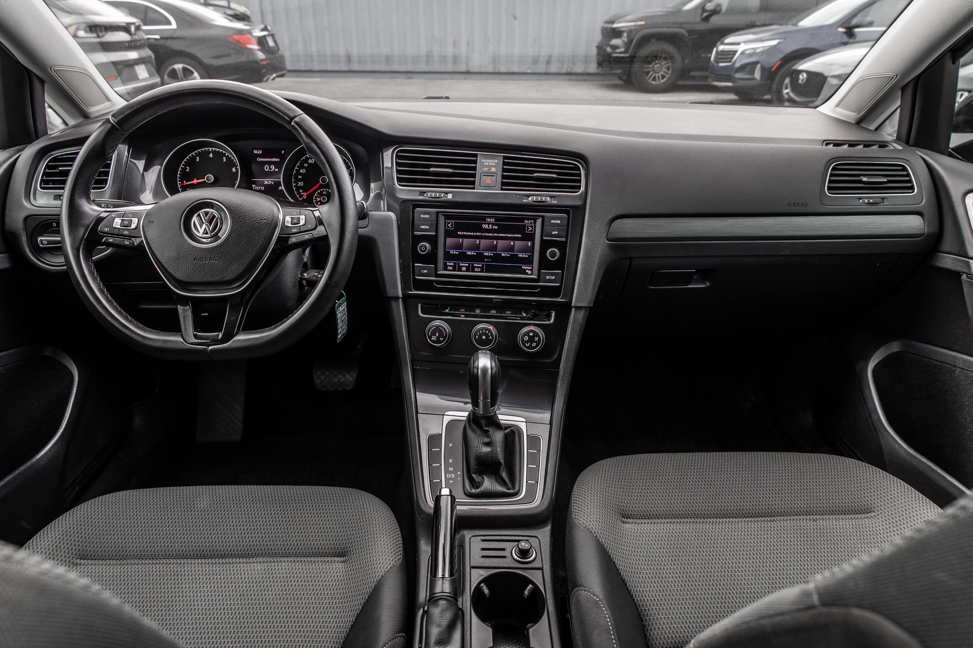 2019 Volkswagen GOLF SPORTWAGEN in Saint-Leonard, Quebec