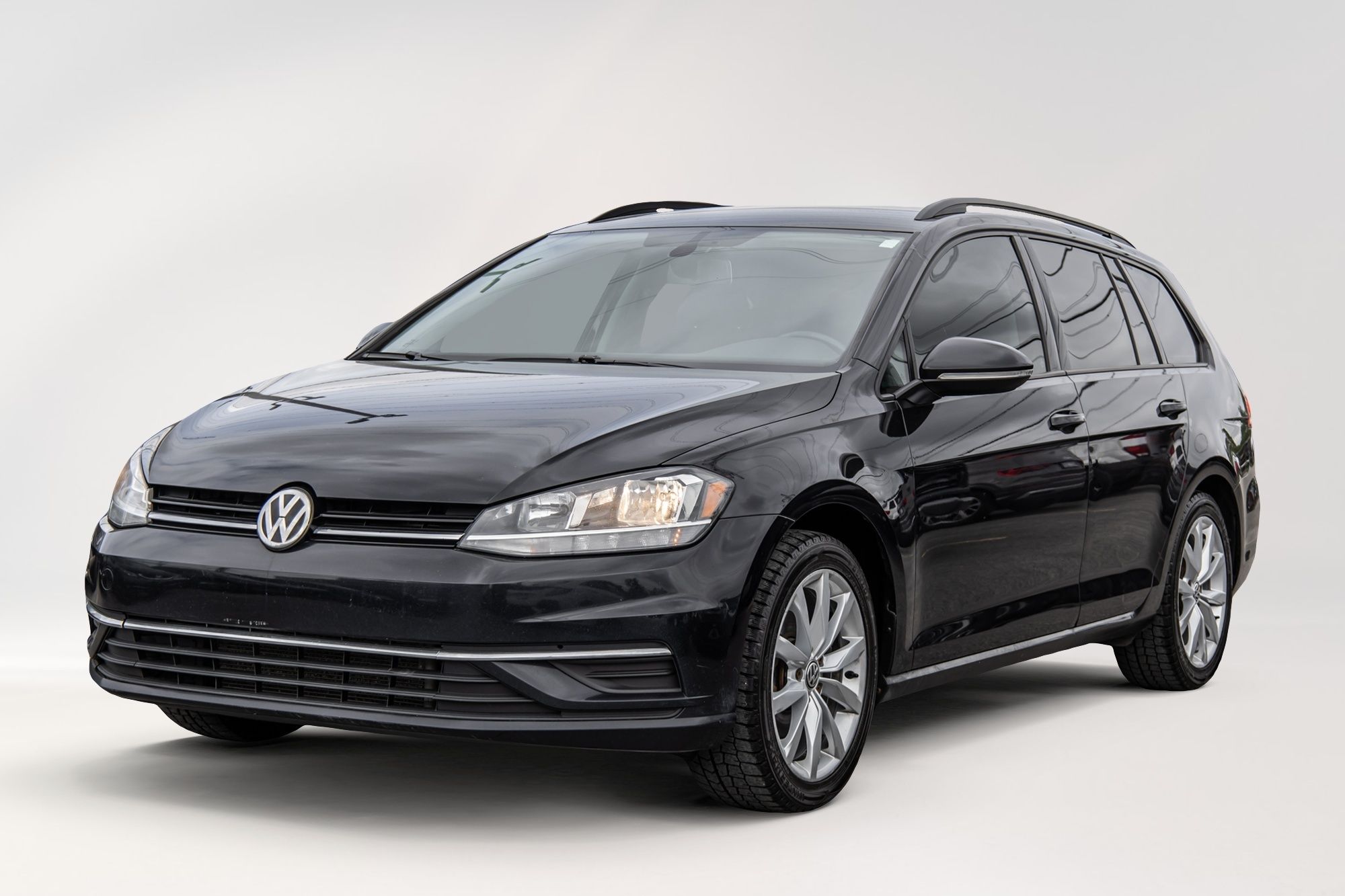 2019 Volkswagen GOLF SPORTWAGEN in Saint-Leonard, Quebec