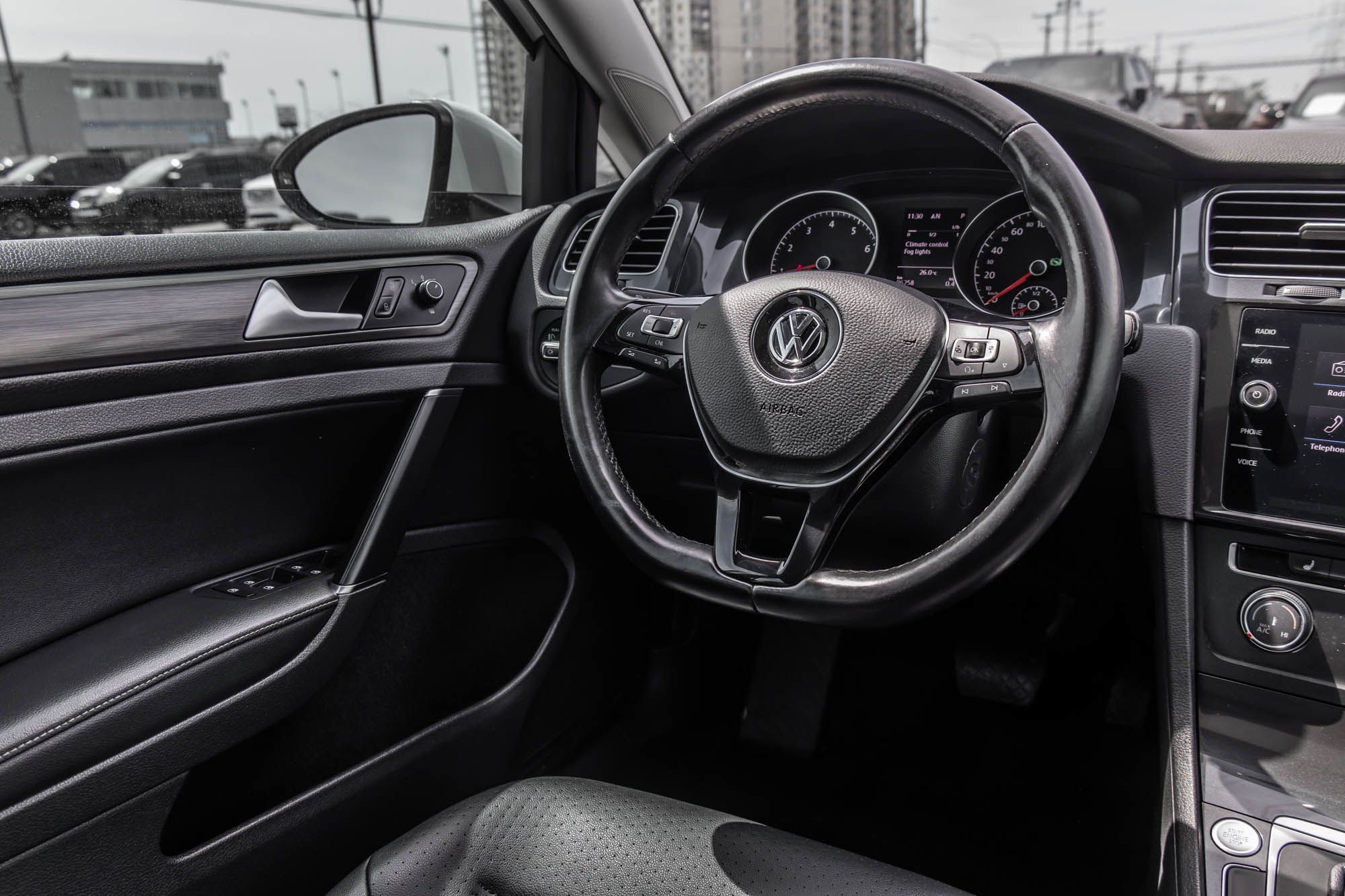 2018 Volkswagen Golf