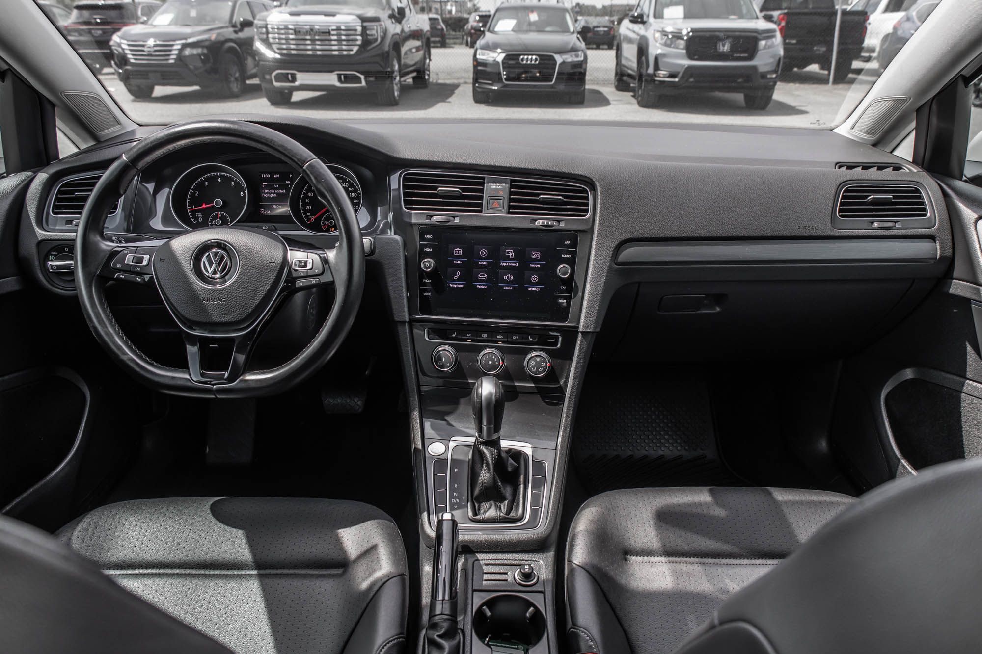 2018 Volkswagen Golf